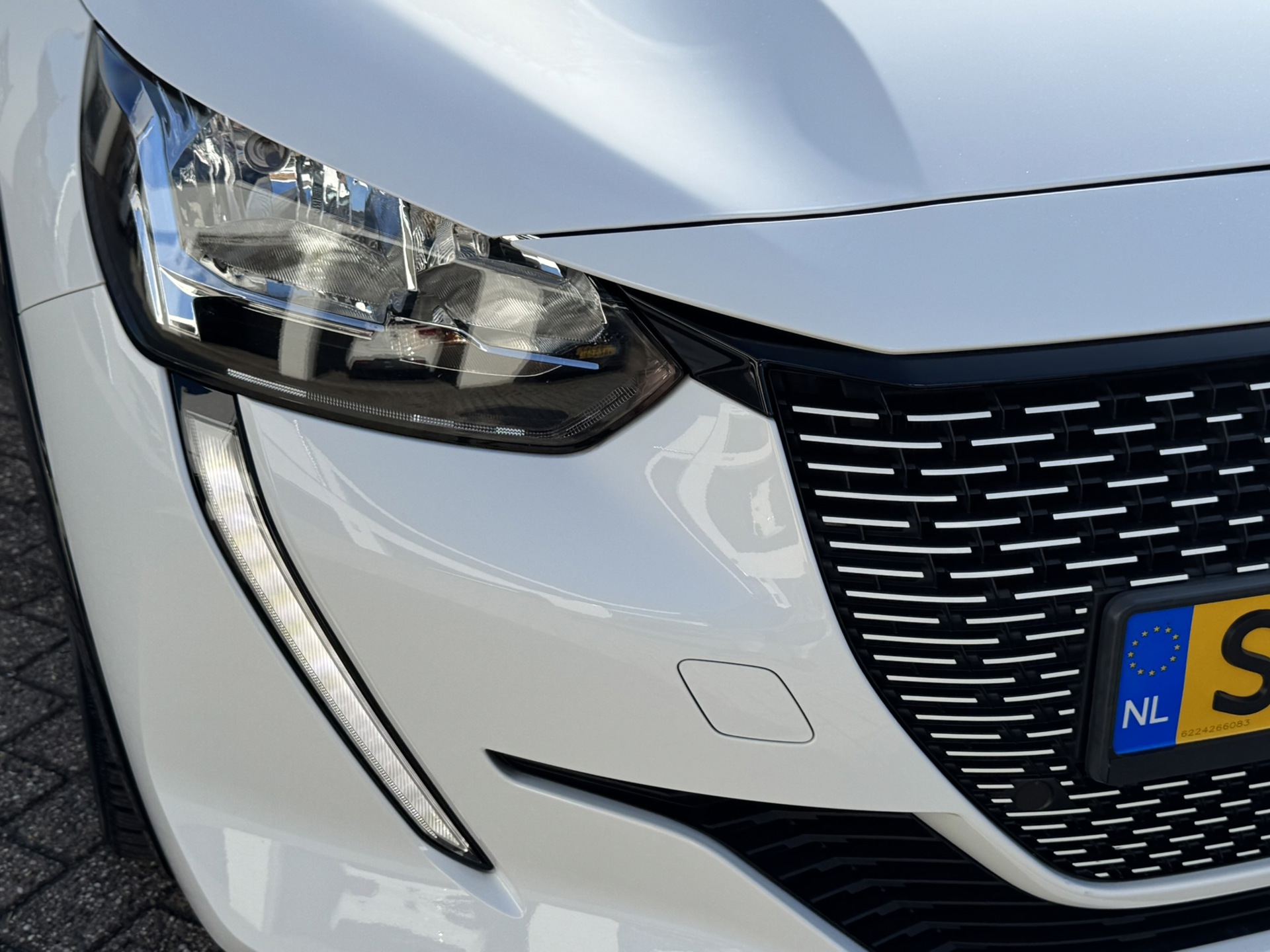 Foto van Peugeot 208