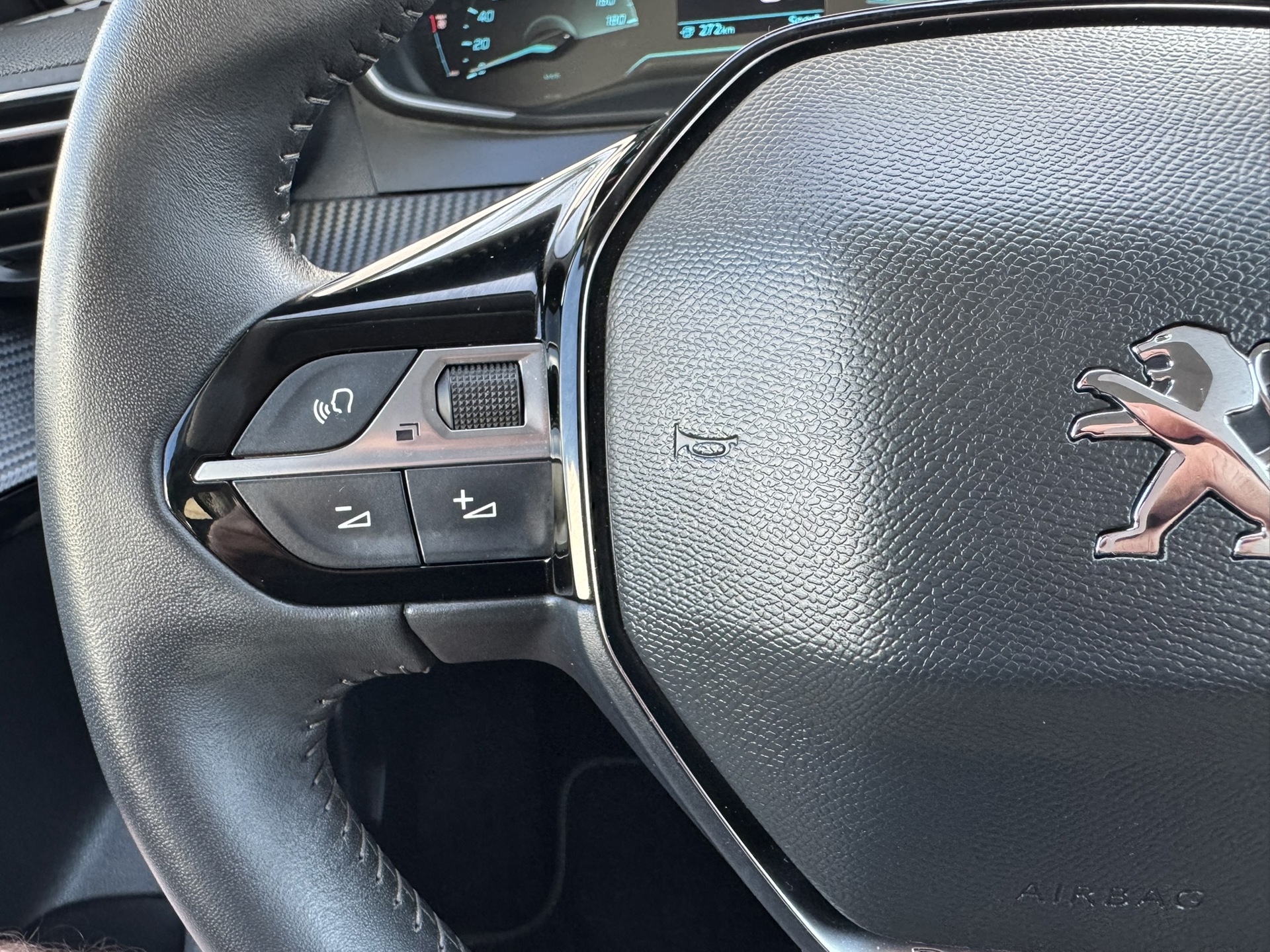 Foto van Peugeot 208
