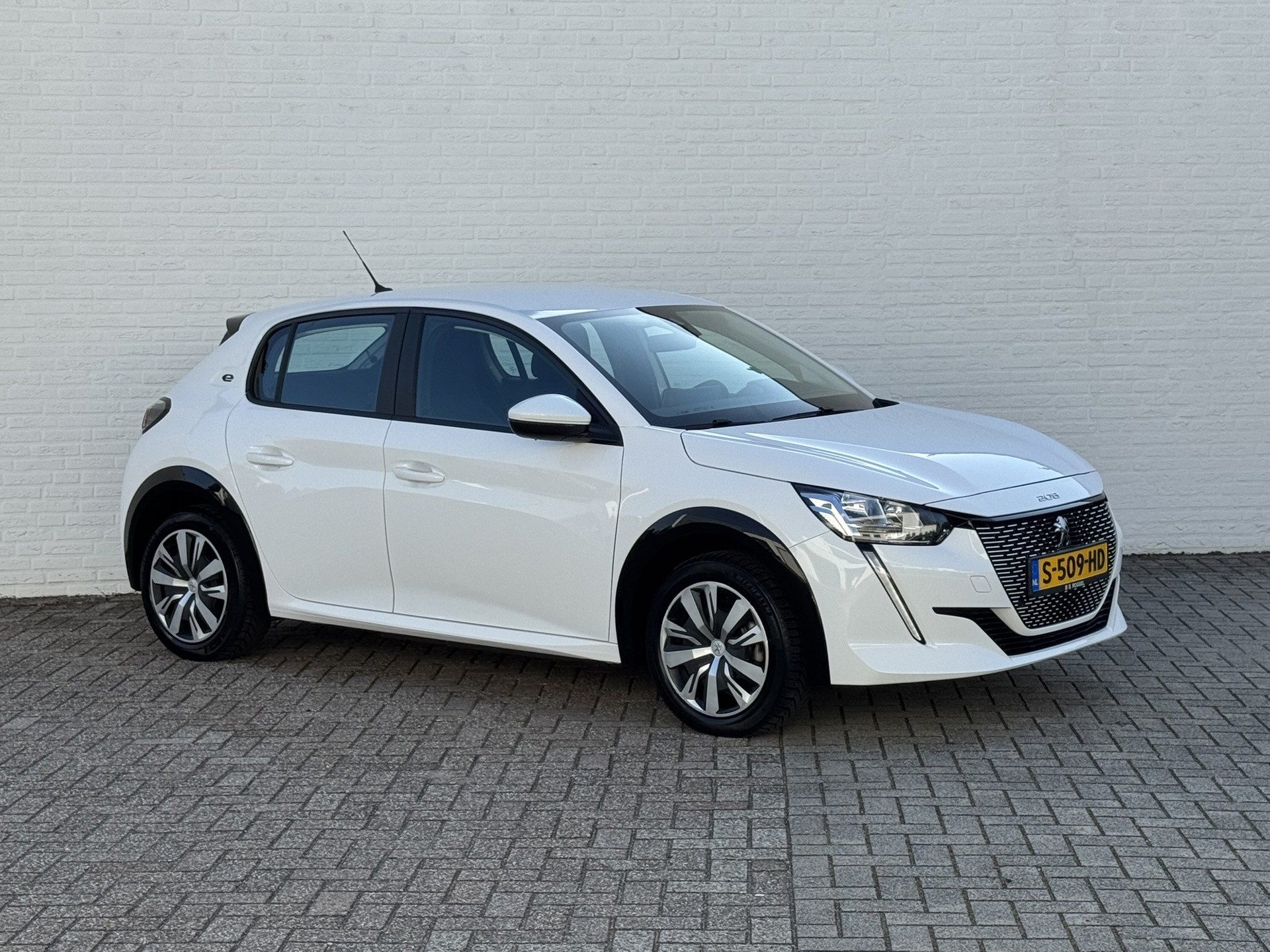 Foto van Peugeot 208