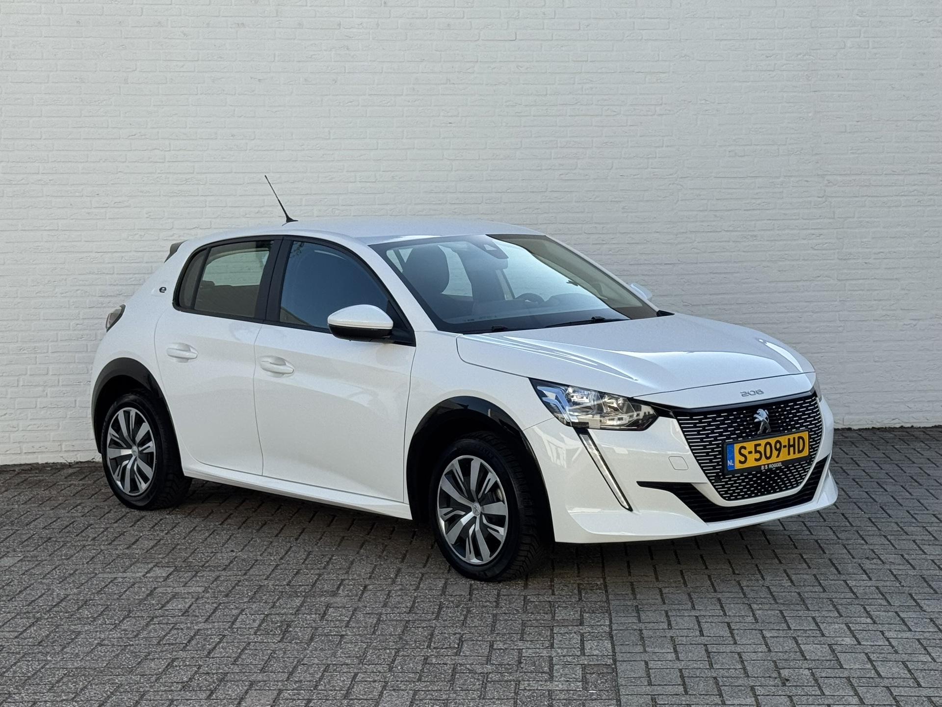 Foto van Peugeot 208