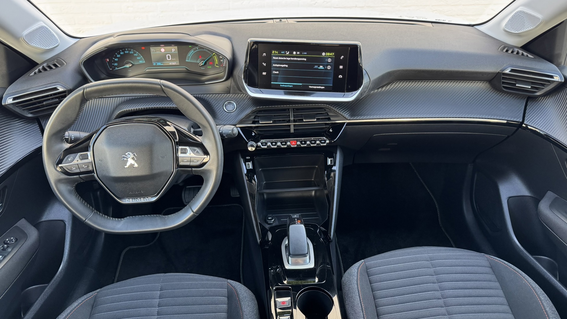 Foto van Peugeot 208