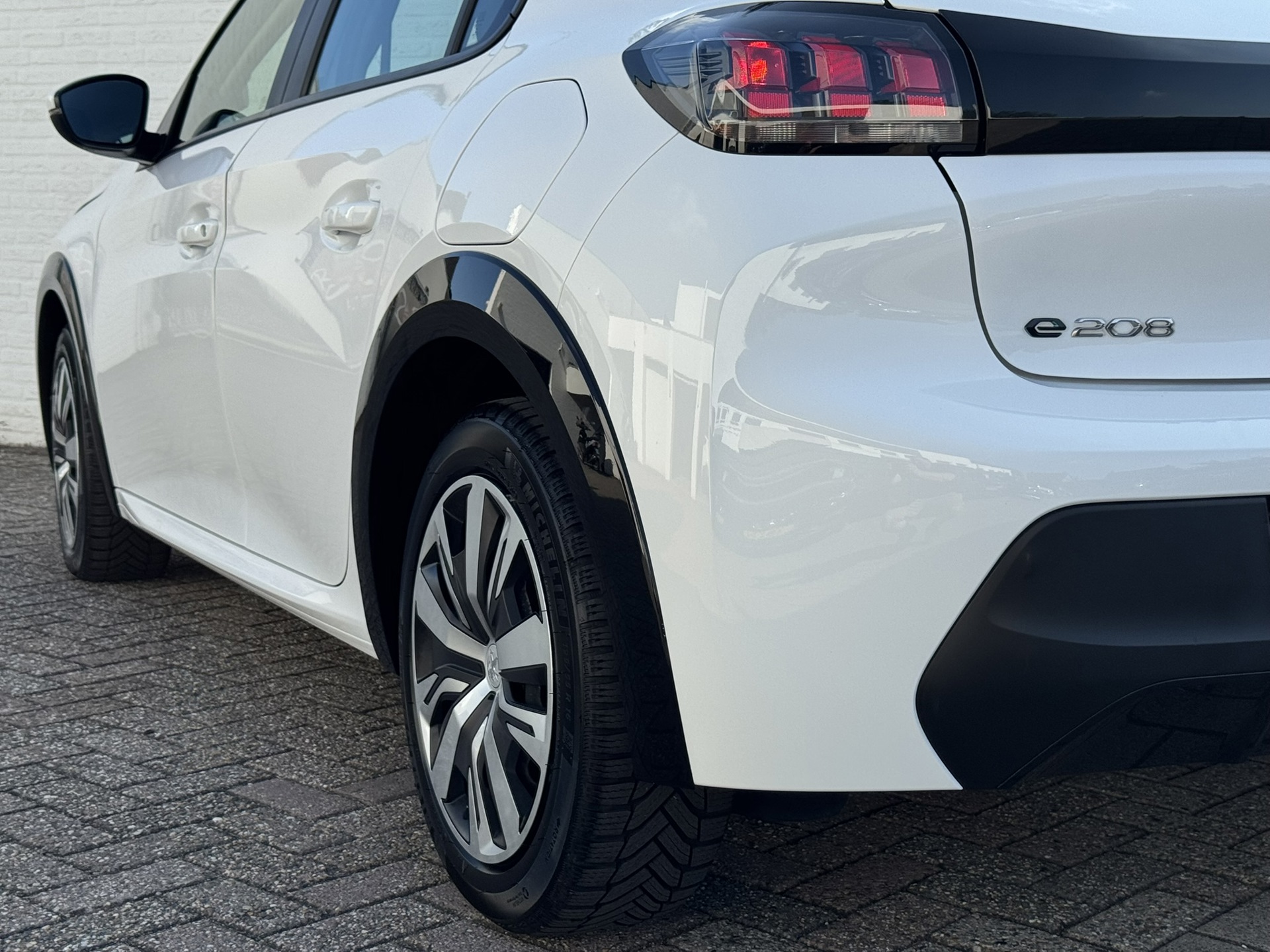 Foto van Peugeot 208