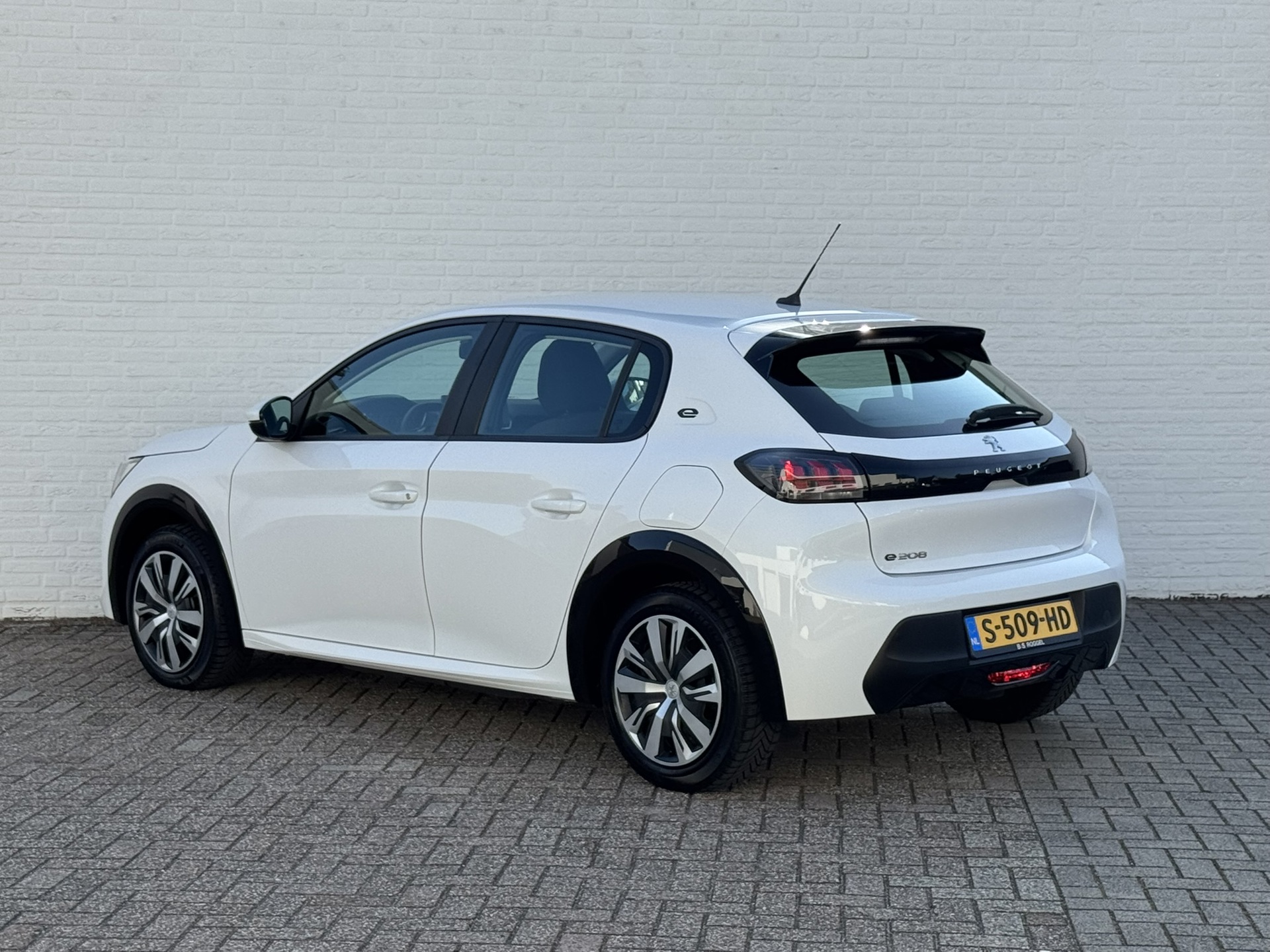 Foto van Peugeot 208