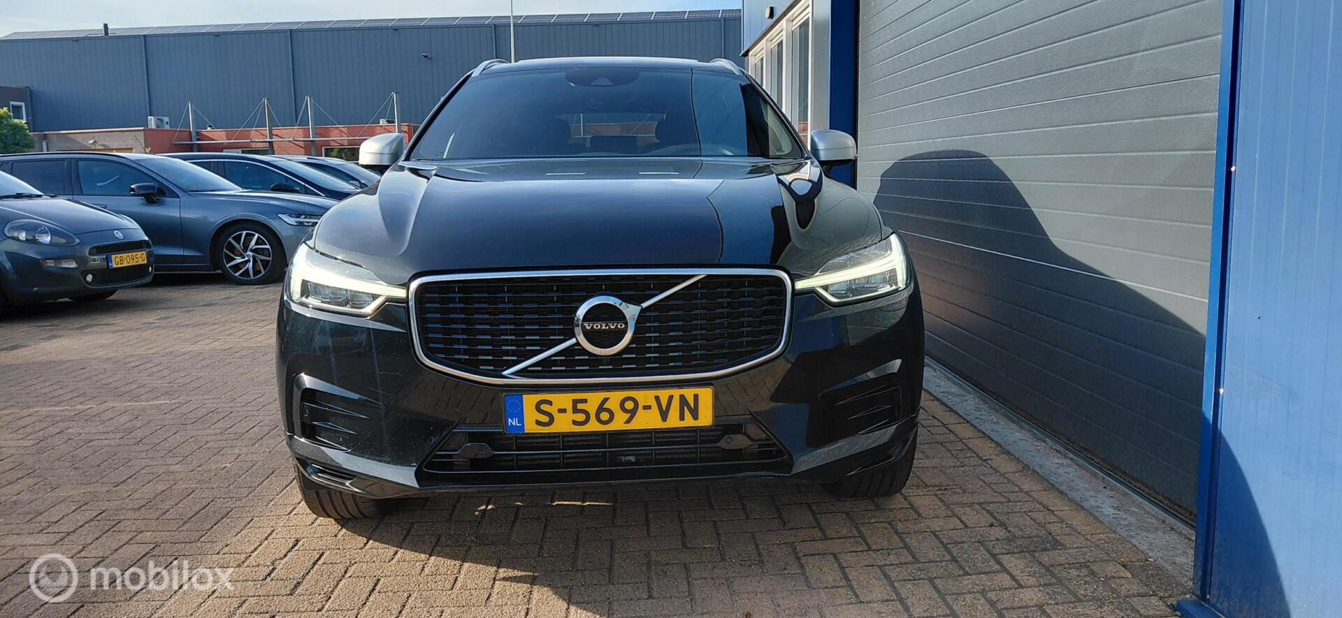 Foto van Volvo Xc60