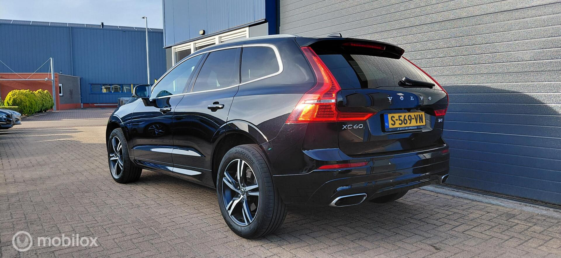 Foto van Volvo Xc60