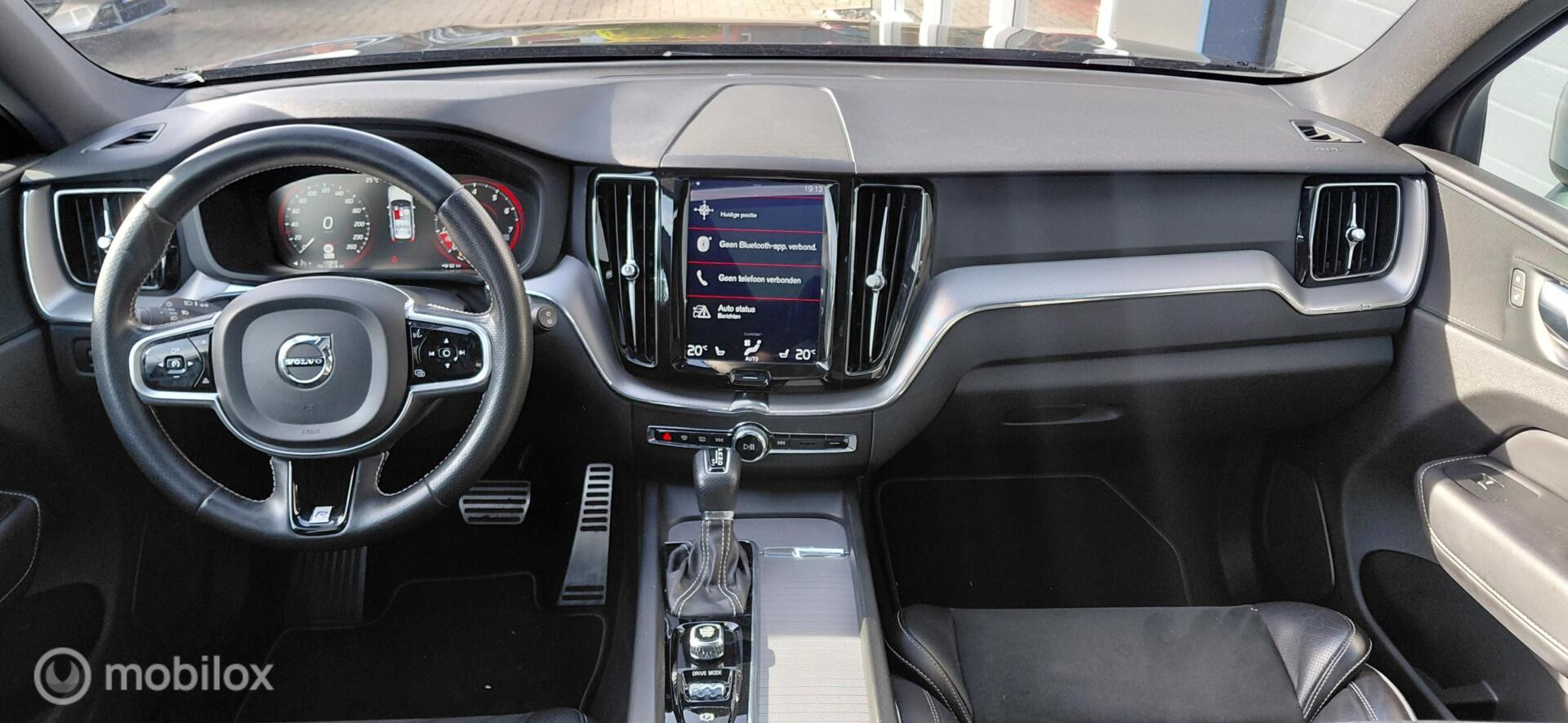 Foto van Volvo Xc60