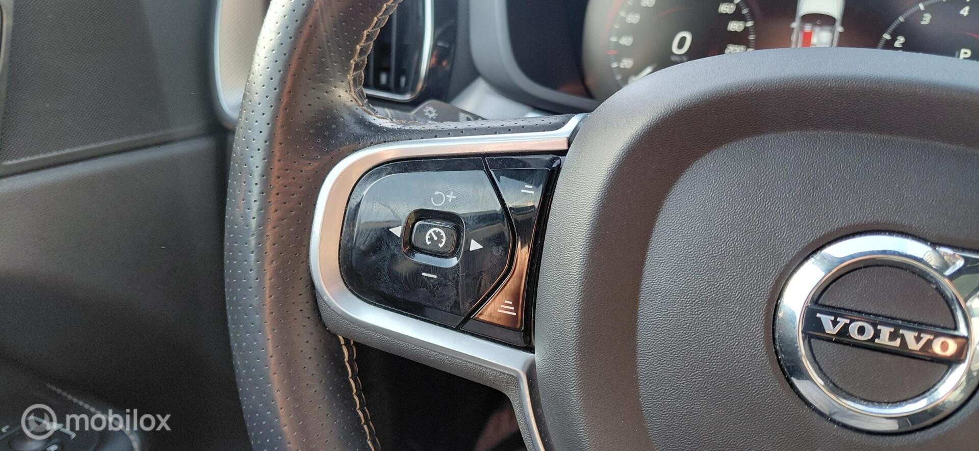 Foto van Volvo Xc60
