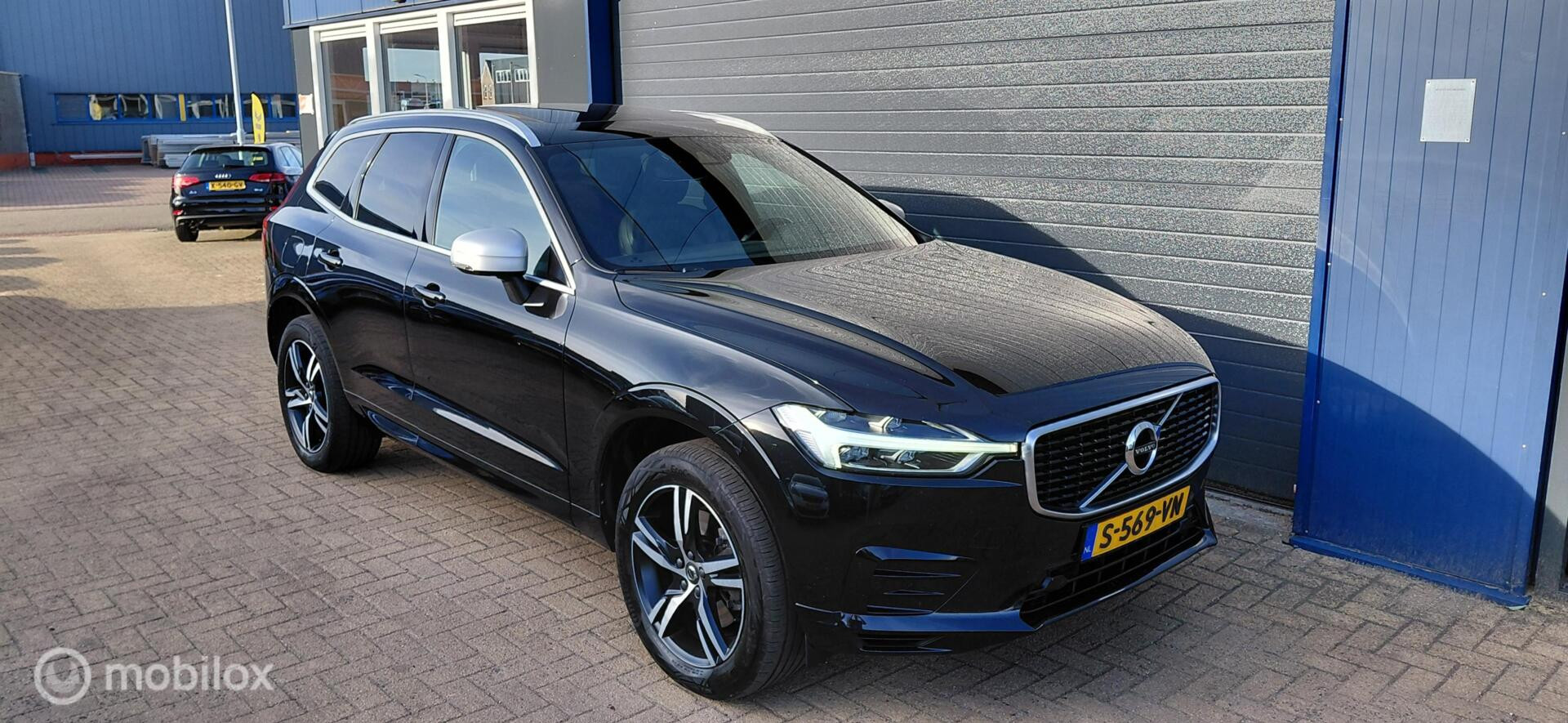 Foto van Volvo Xc60