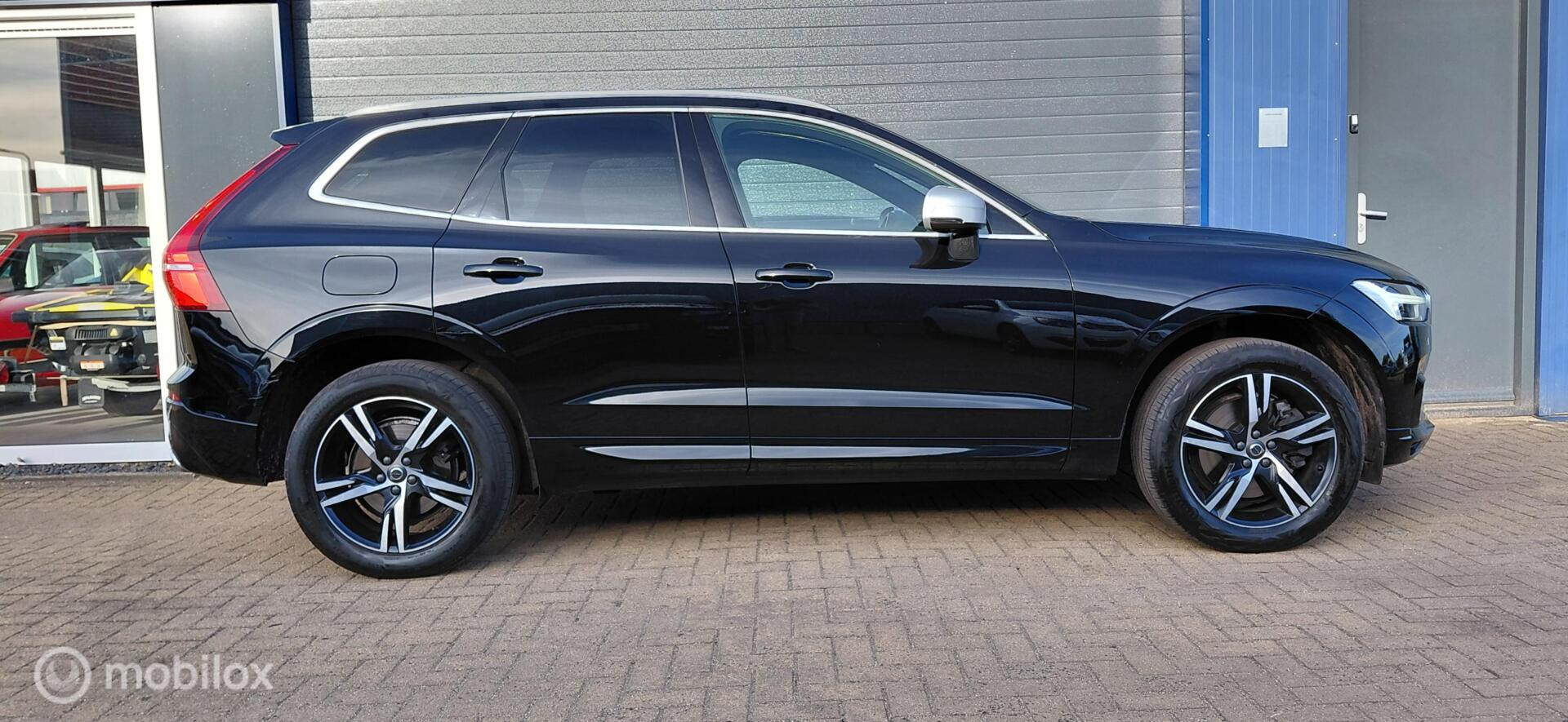 Foto van Volvo Xc60