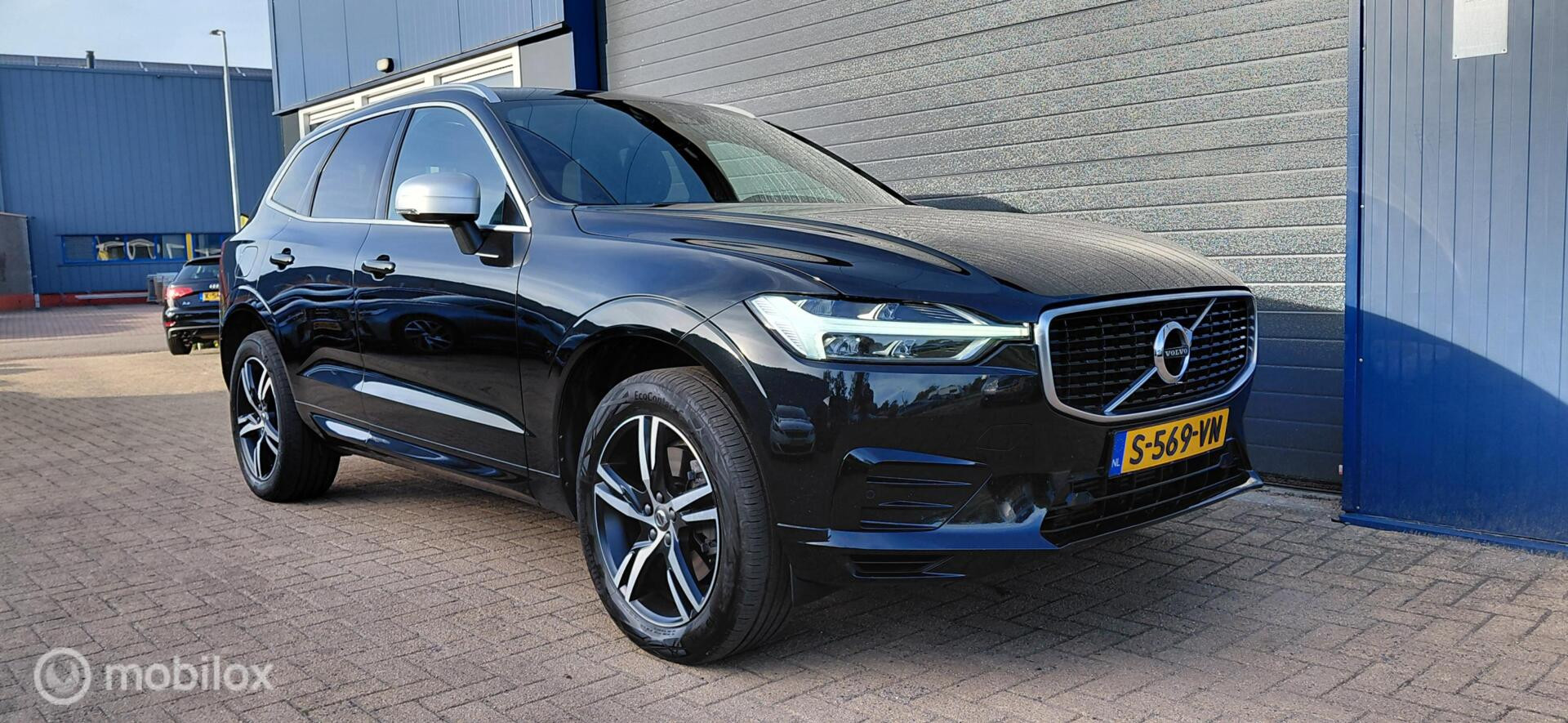 Foto van Volvo Xc60