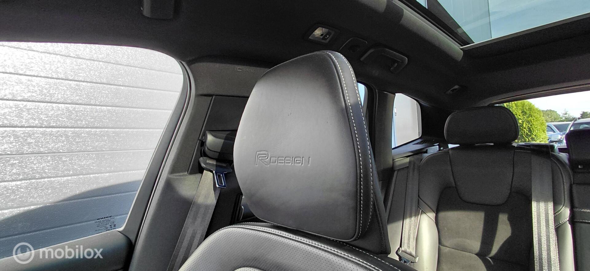 Foto van Volvo Xc60