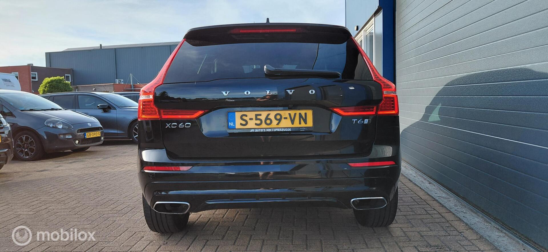 Foto van Volvo Xc60