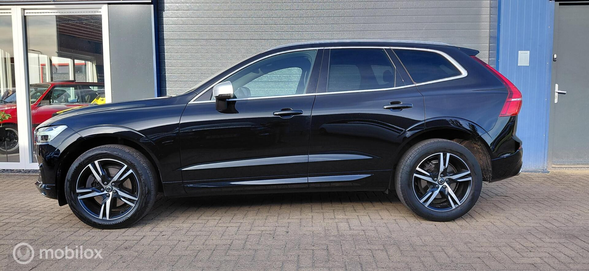 Foto van Volvo Xc60