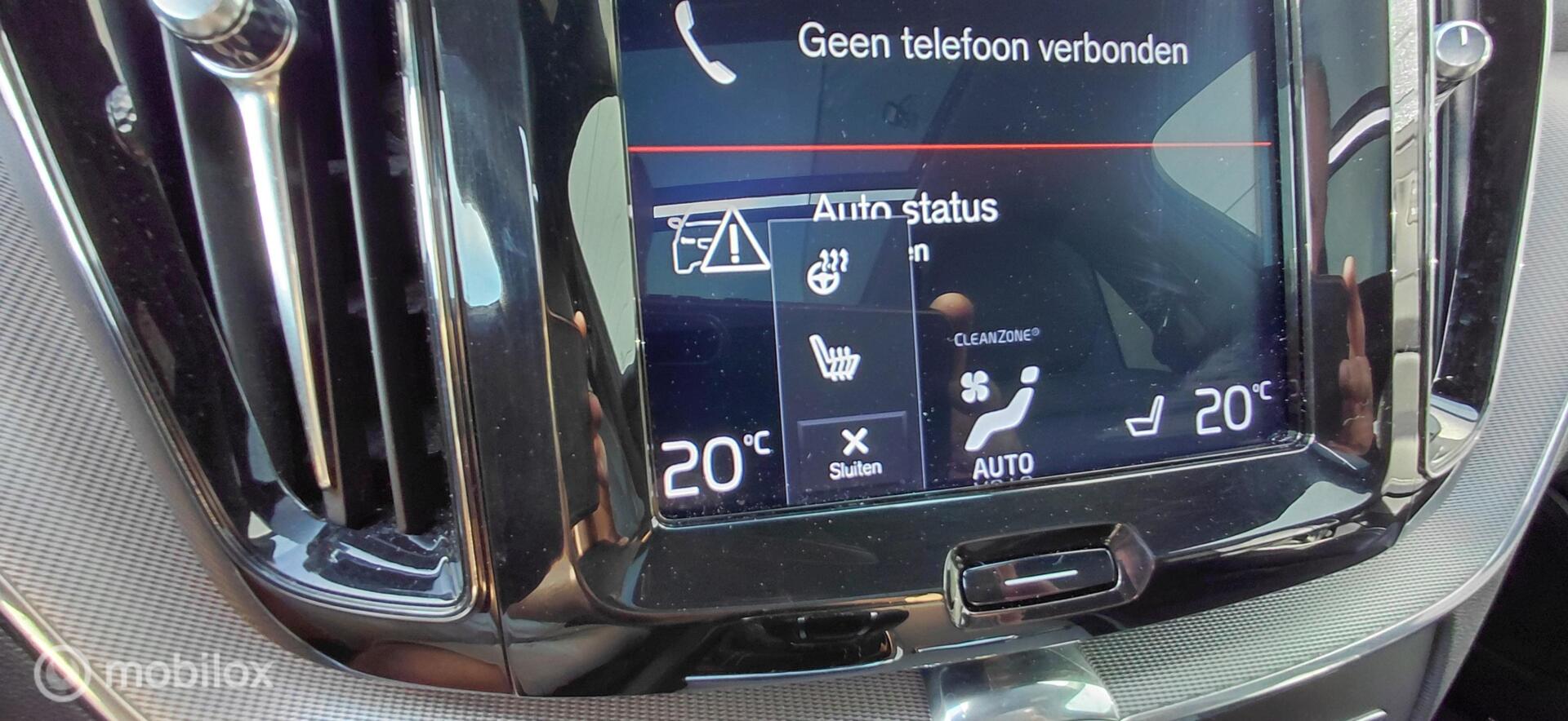 Foto van Volvo Xc60