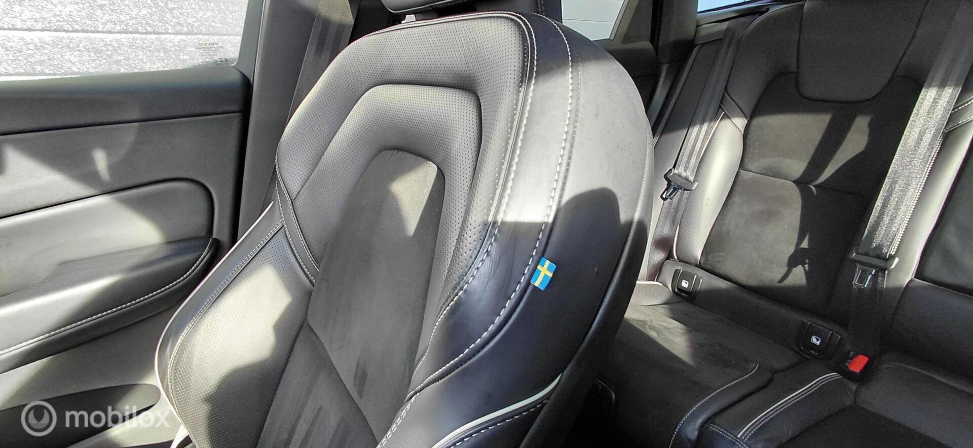 Foto van Volvo Xc60