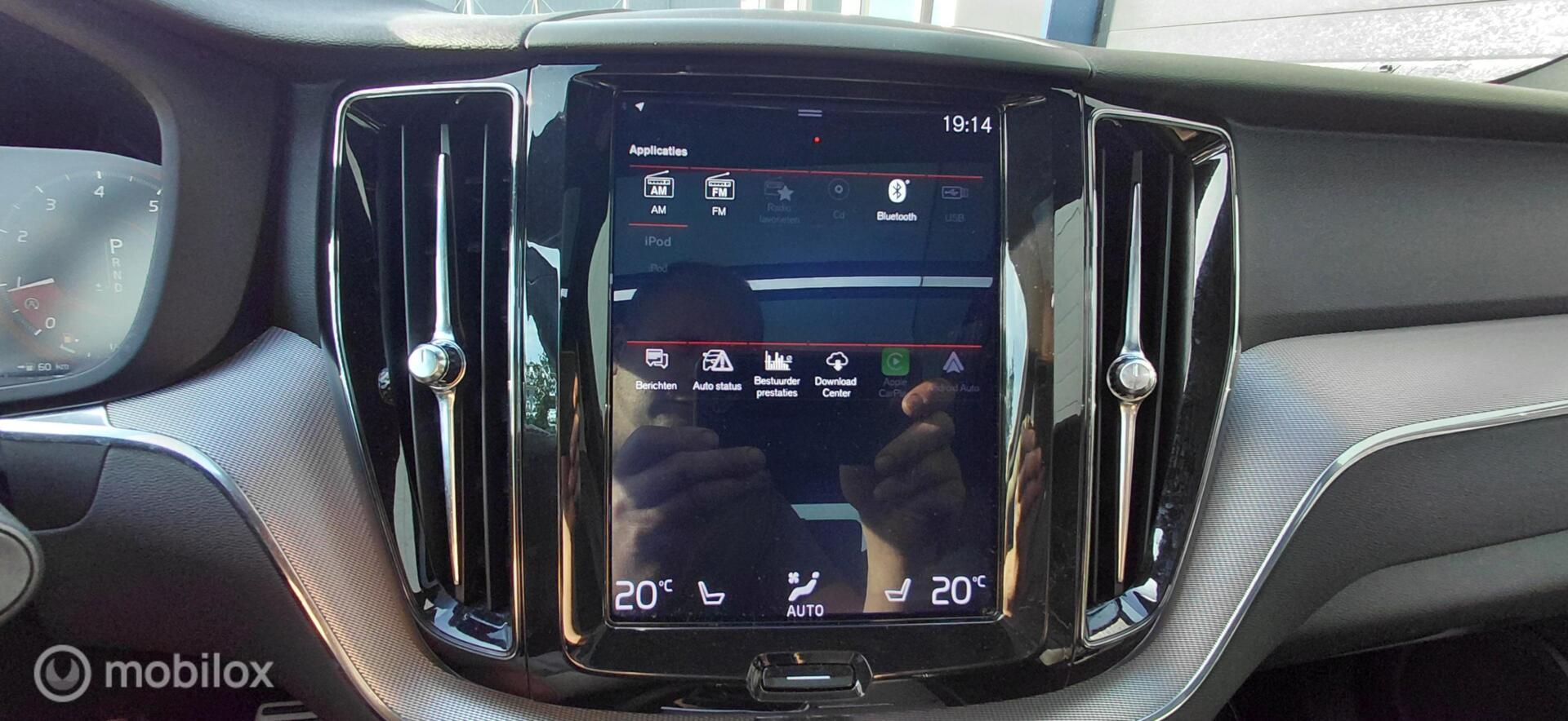 Foto van Volvo Xc60