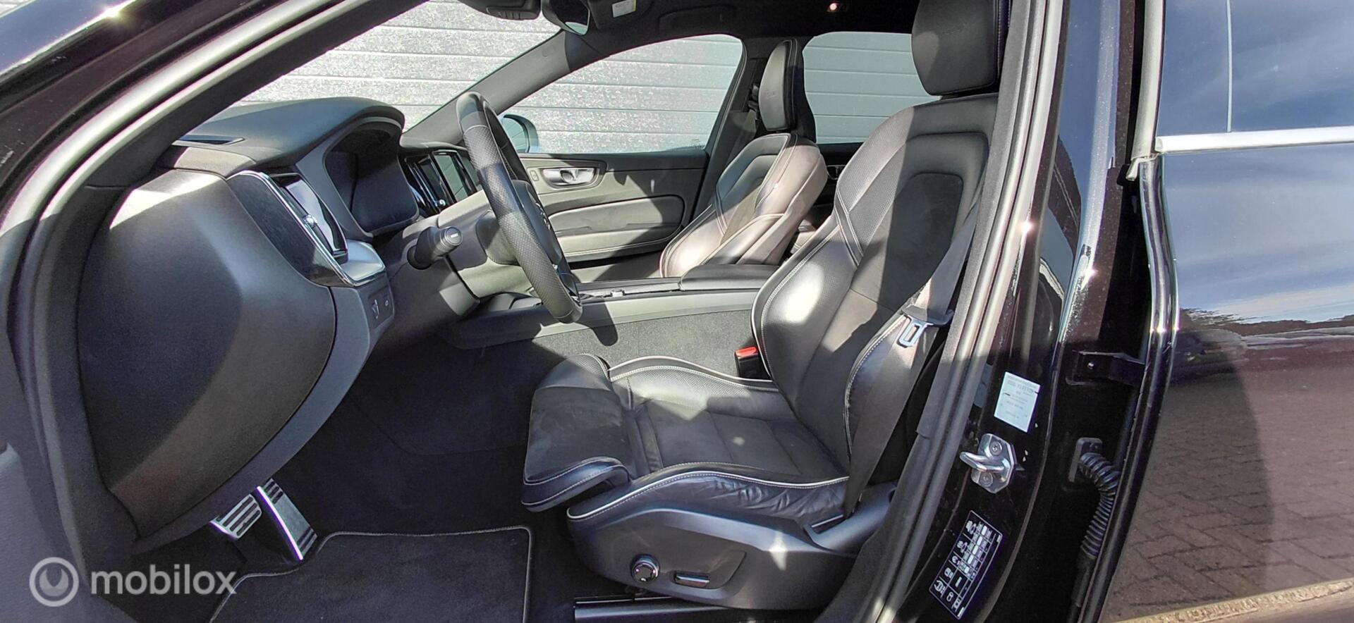 Foto van Volvo Xc60