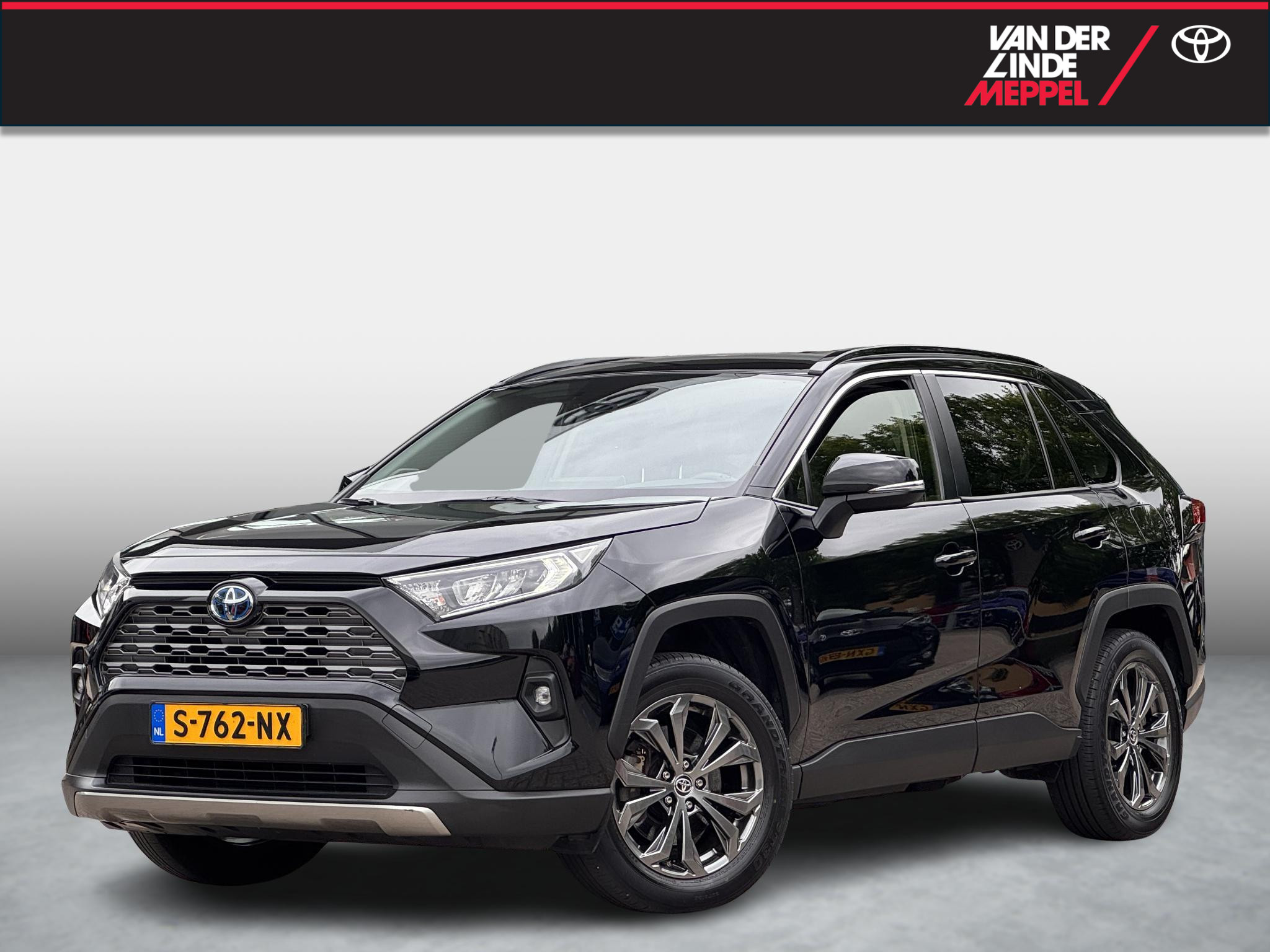 Foto van TOYOTA TOYOTA RAV4