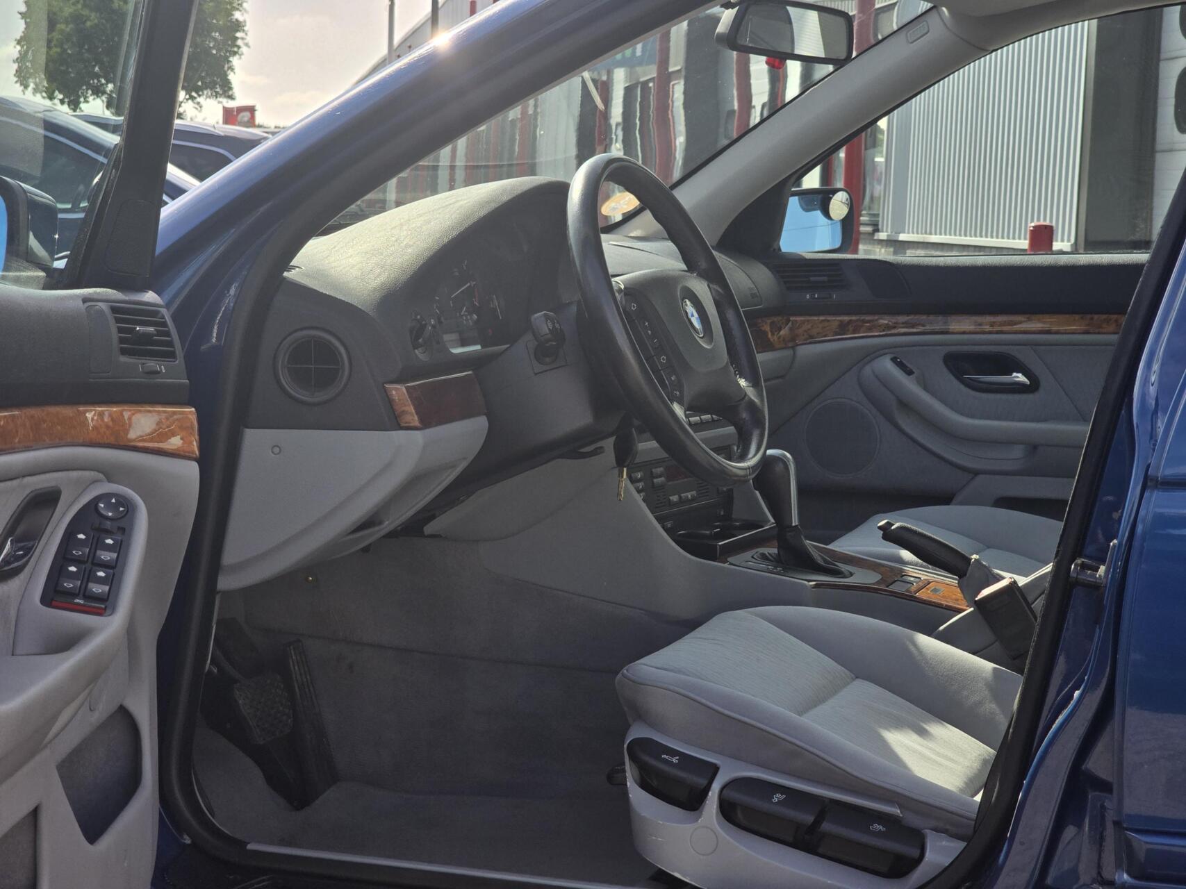 Foto van BMW 5er Reihe