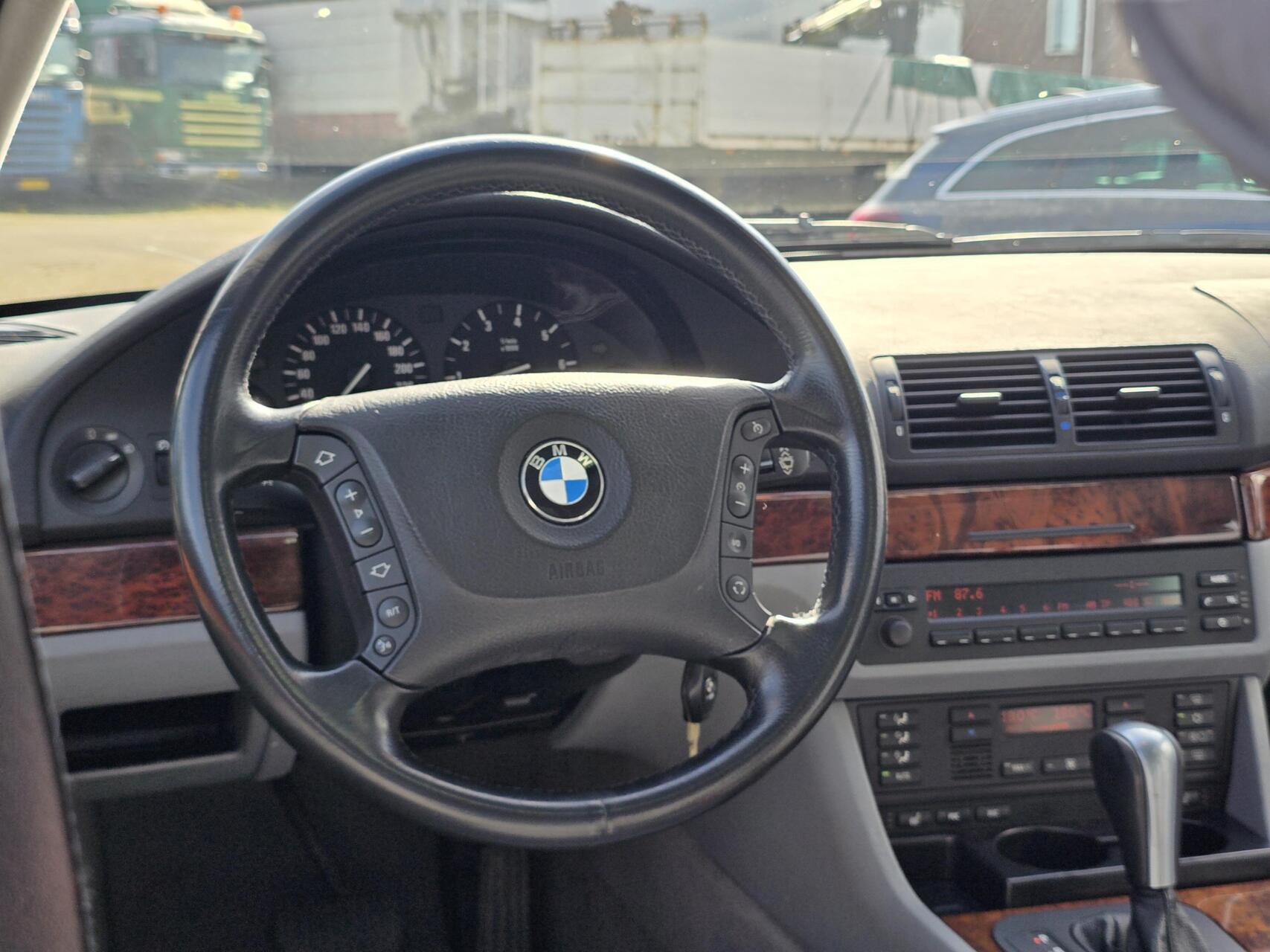 Foto van BMW 5er Reihe