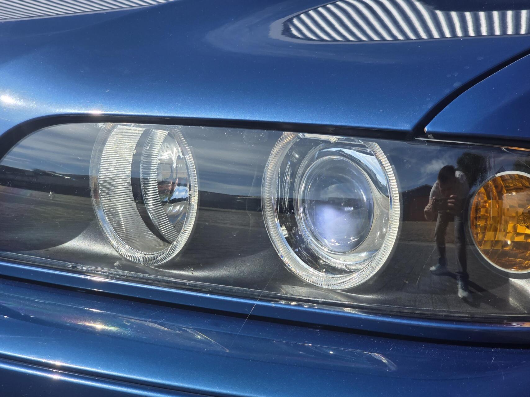 Foto van BMW 5er Reihe