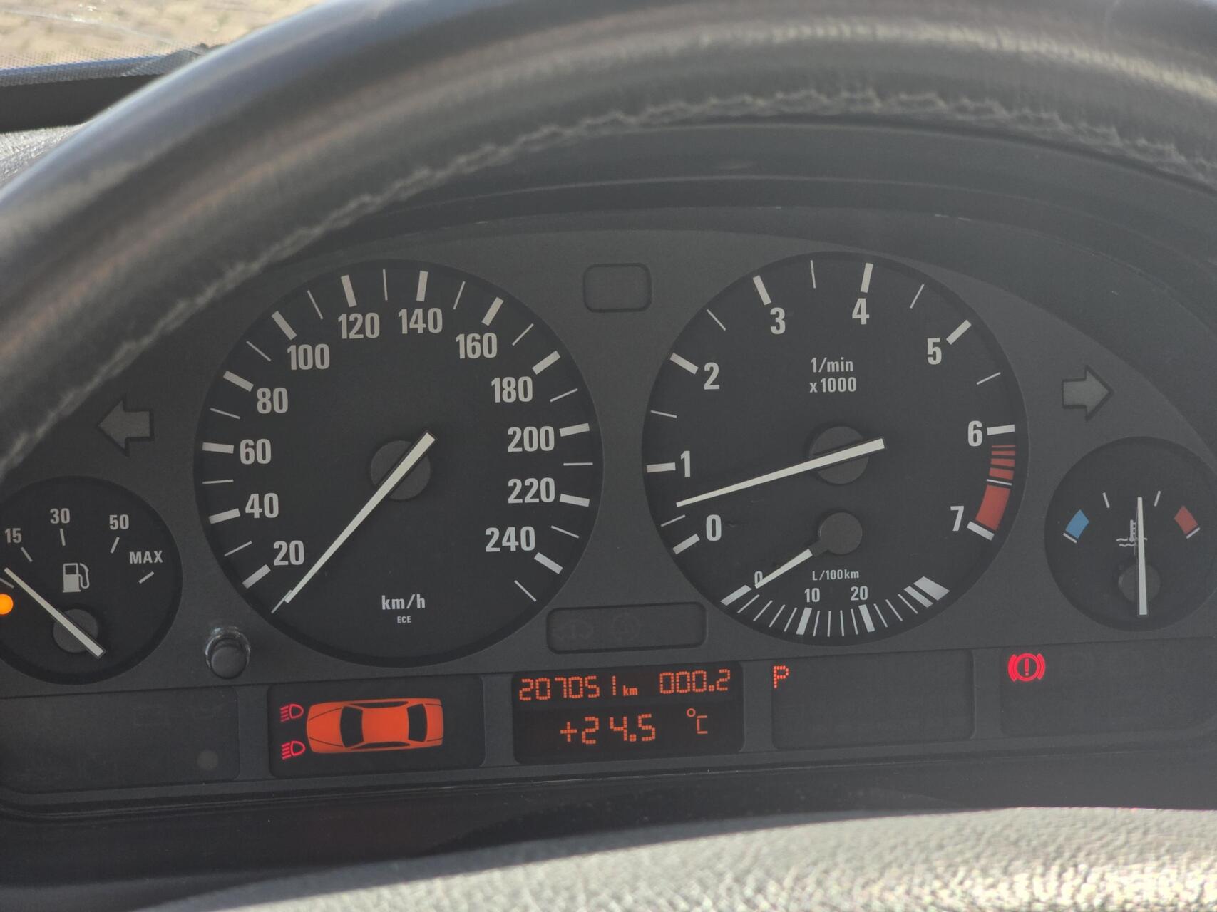 Foto van BMW 5er Reihe