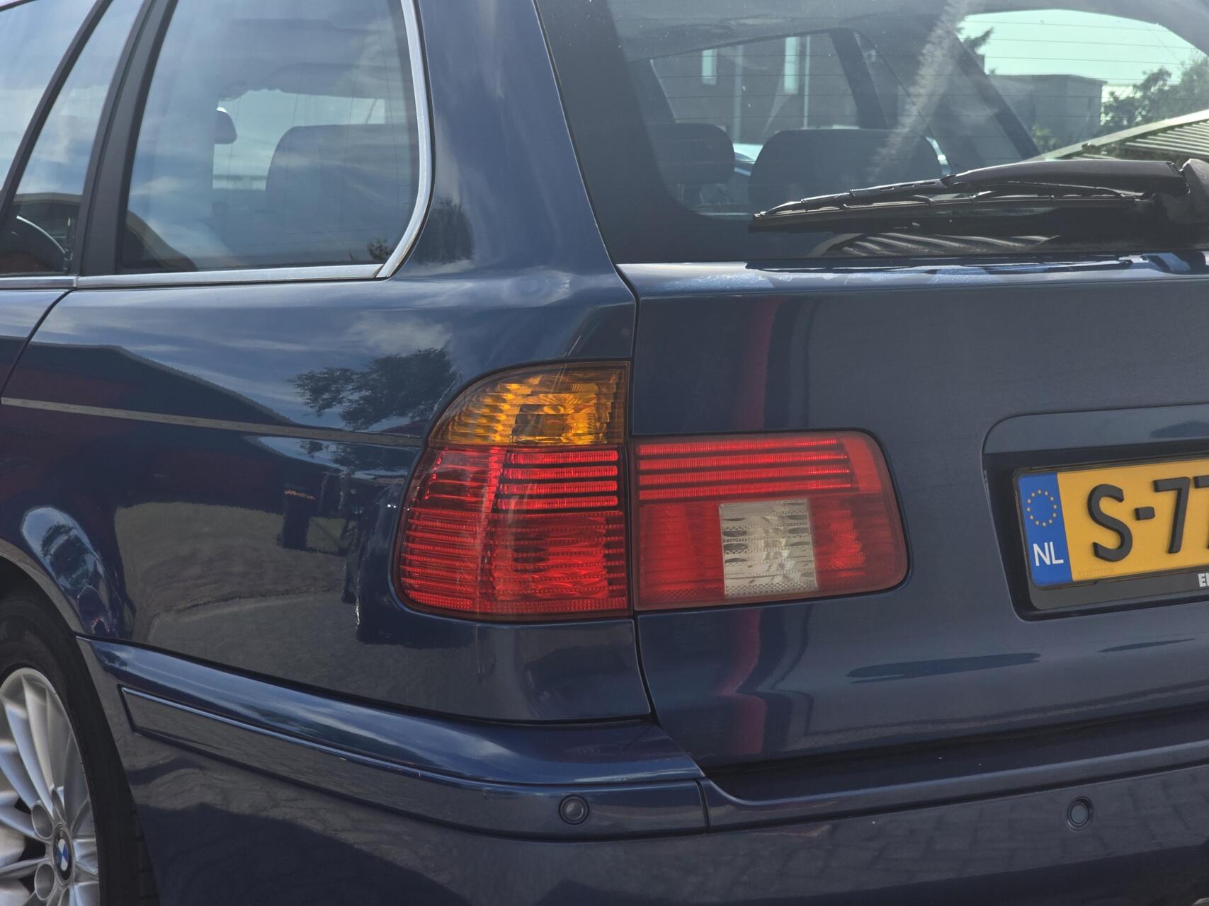 Foto van BMW 5er Reihe