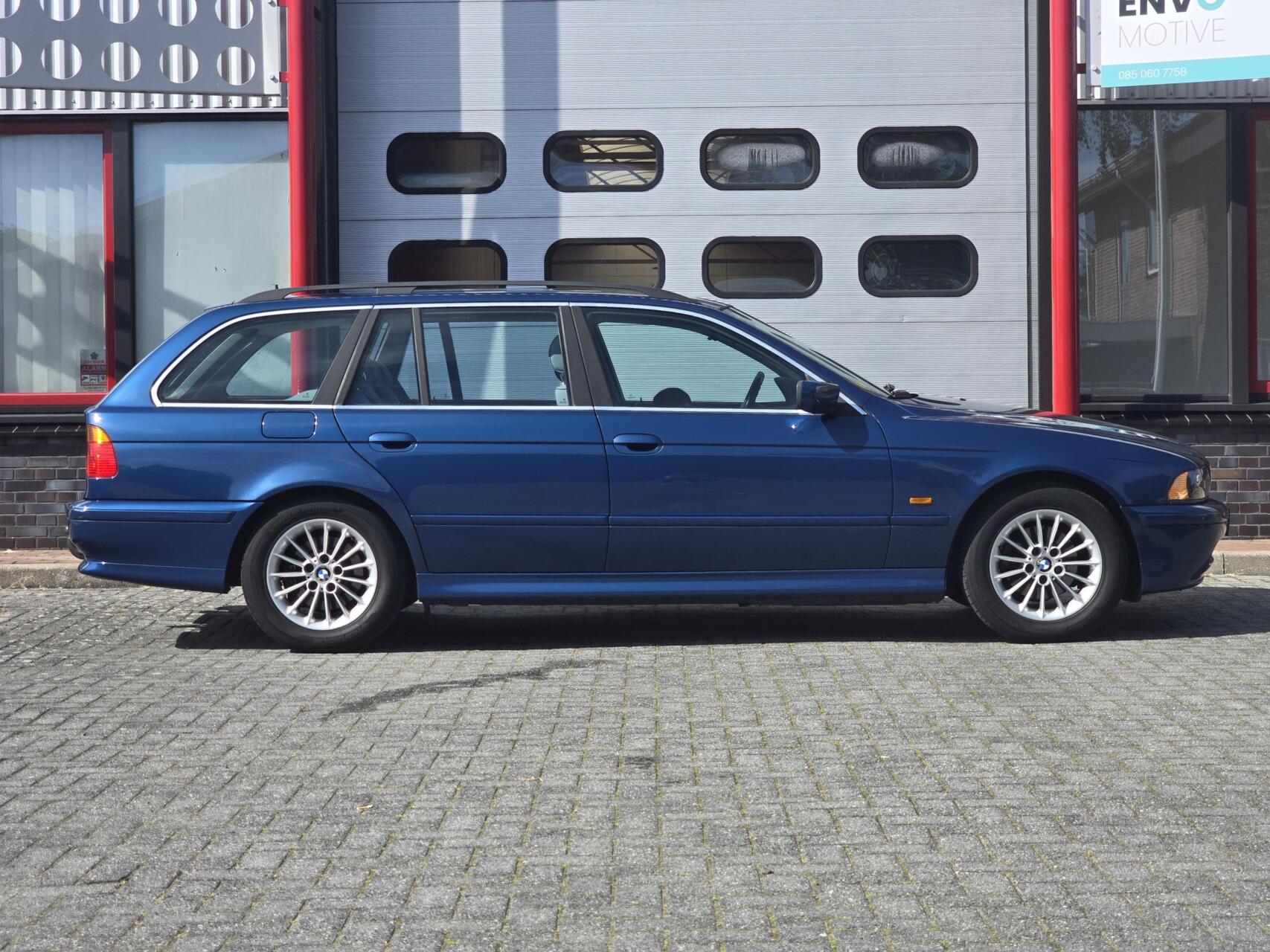 Foto van BMW 5er Reihe