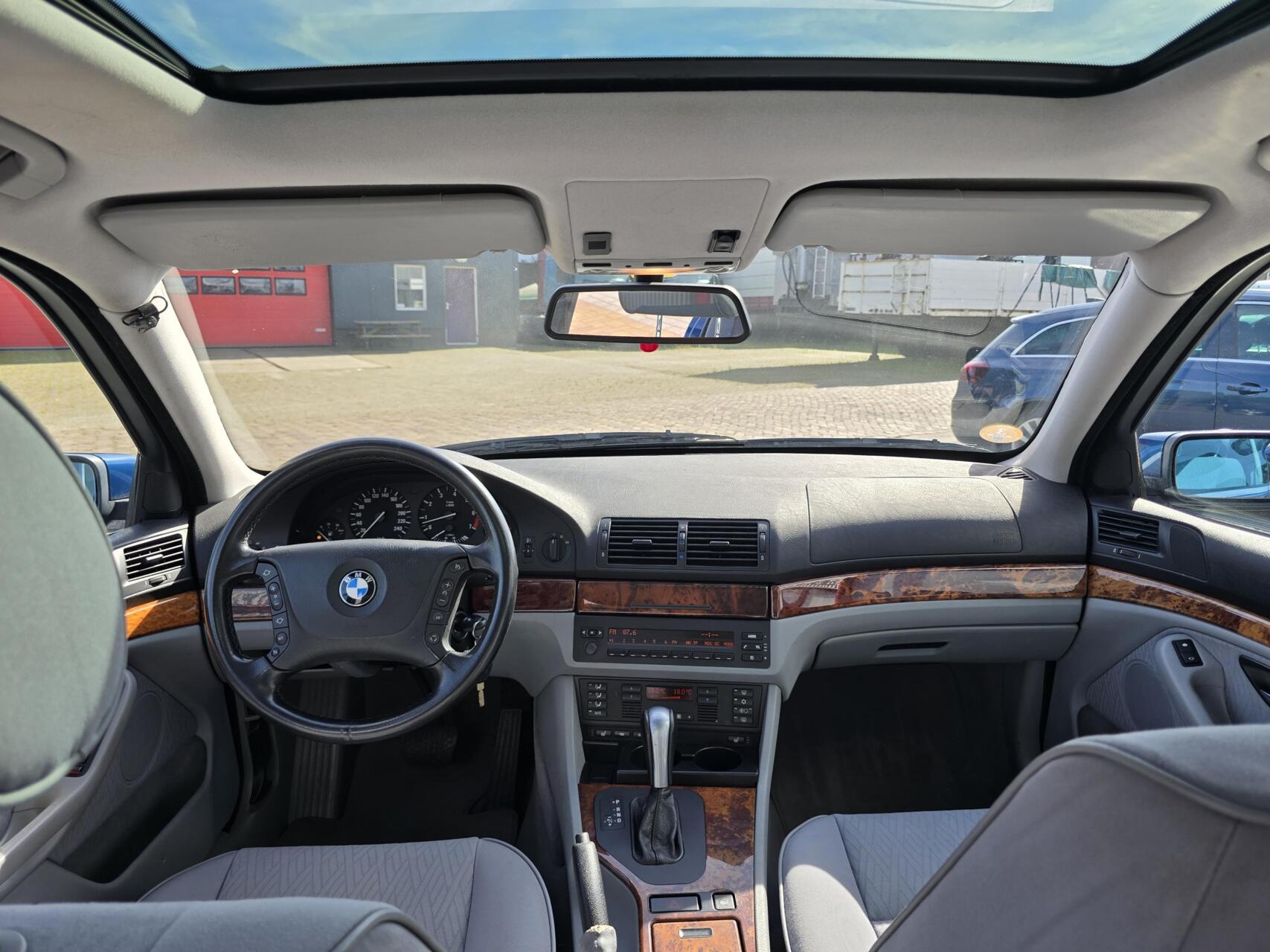 Foto van BMW 5er Reihe