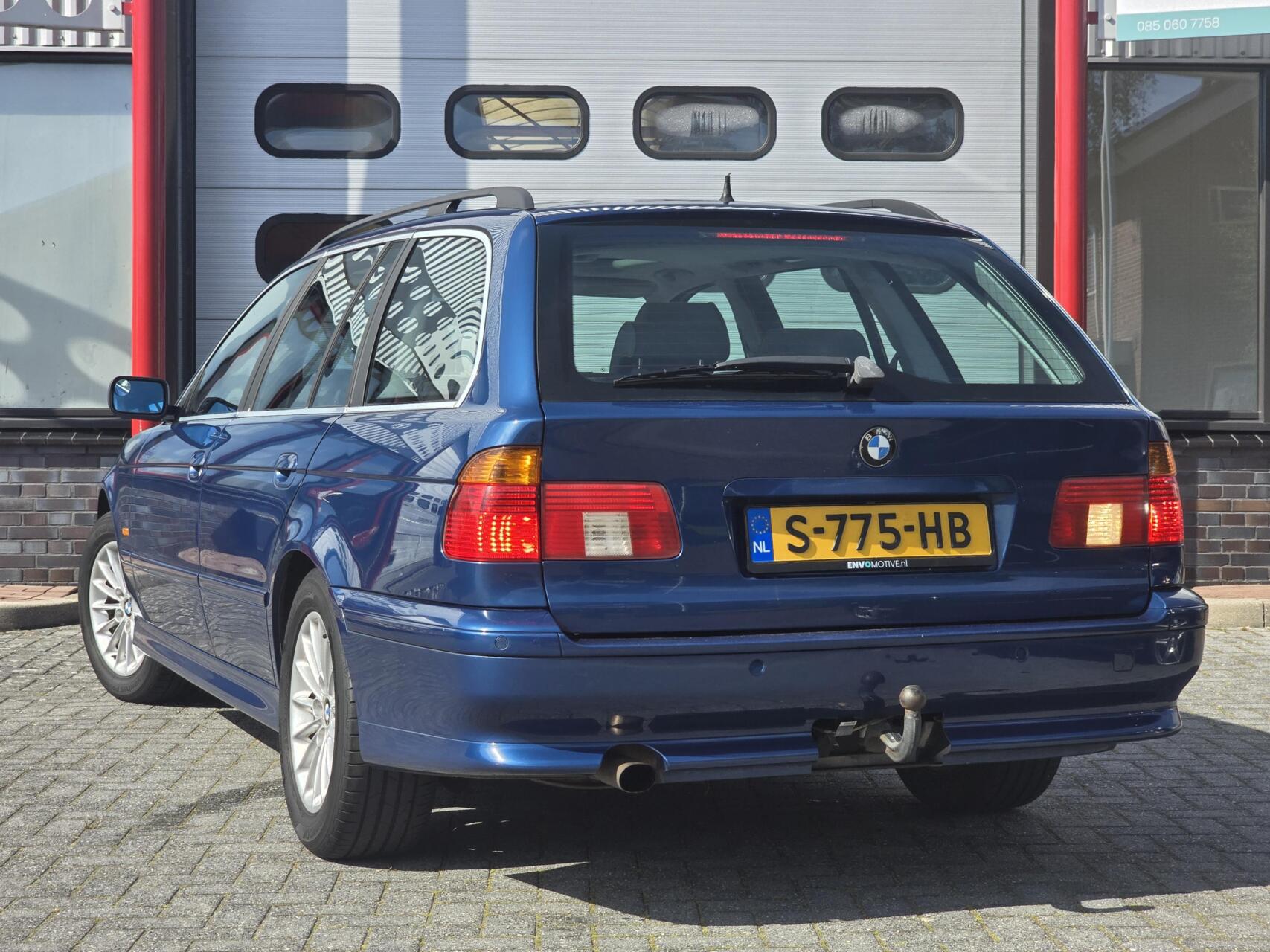 Foto van BMW 5er Reihe