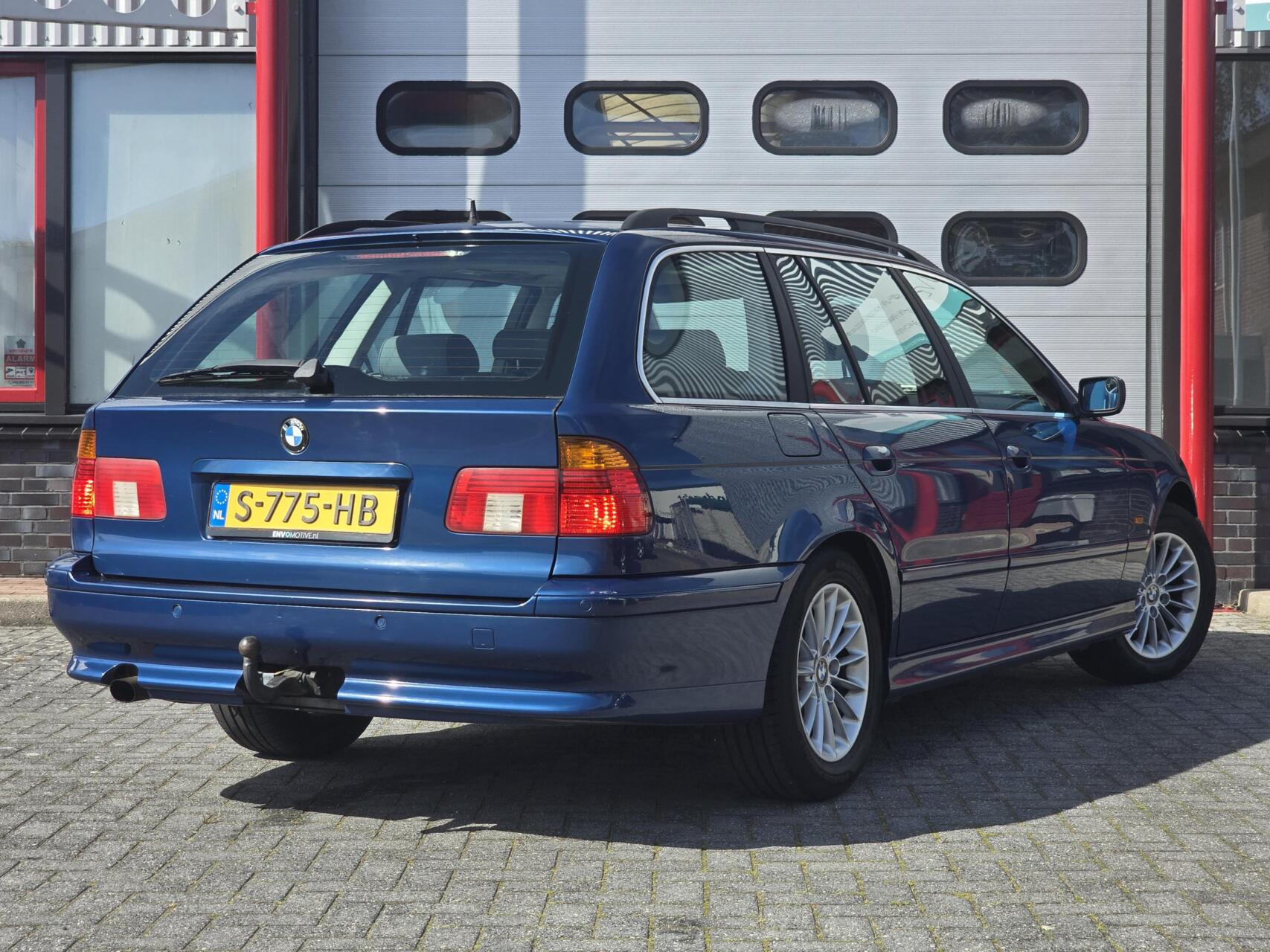 Foto van BMW 5er Reihe