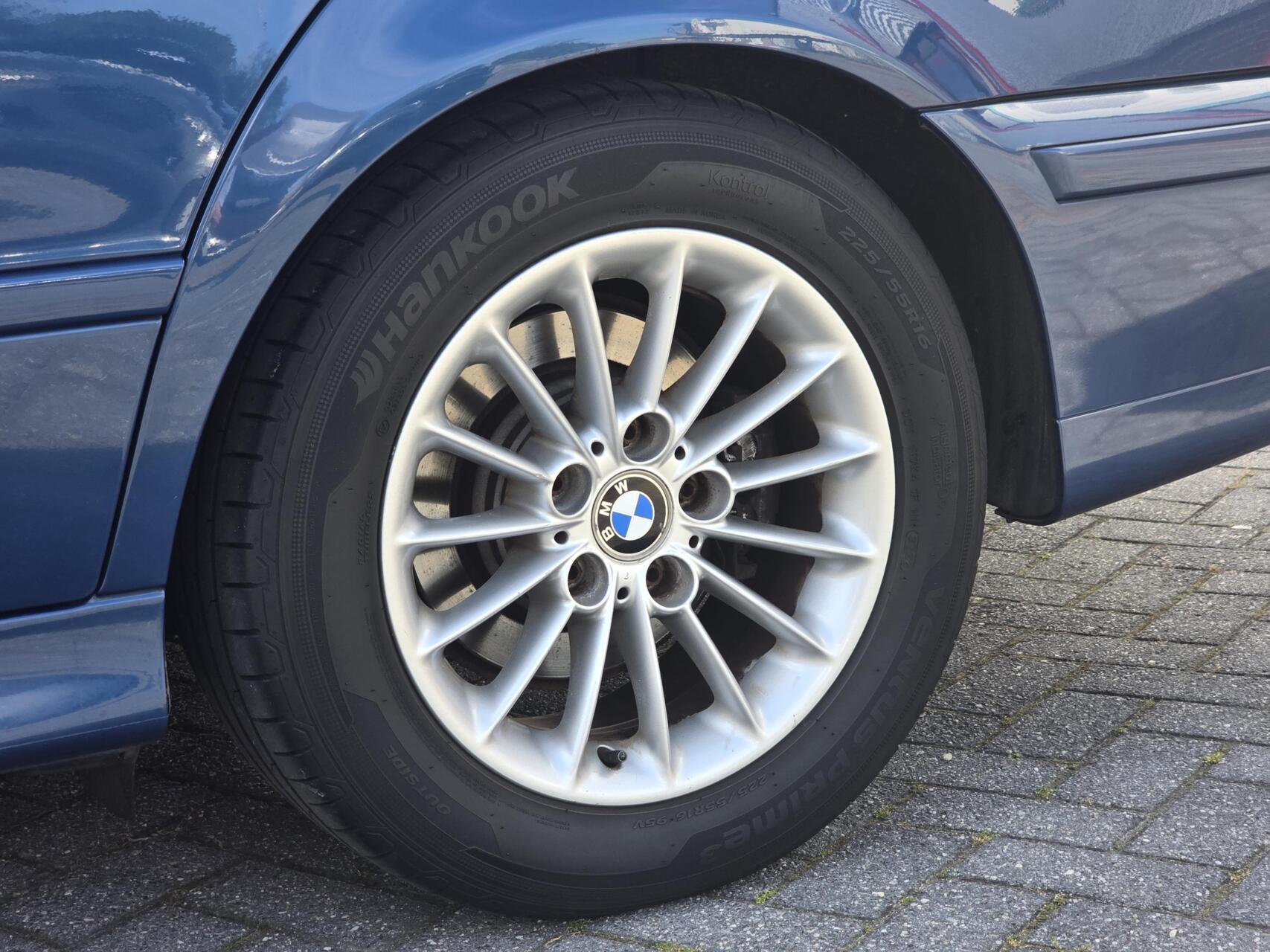 Foto van BMW 5er Reihe
