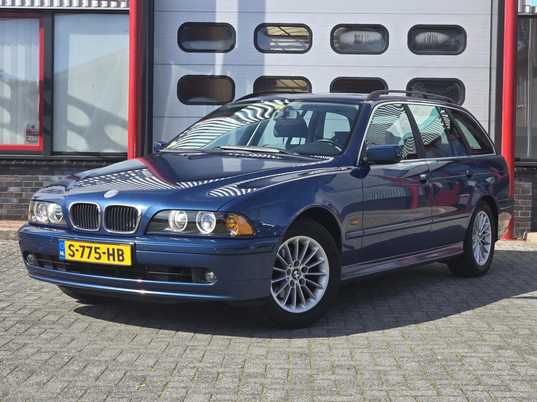 Foto van BMW 5er Reihe