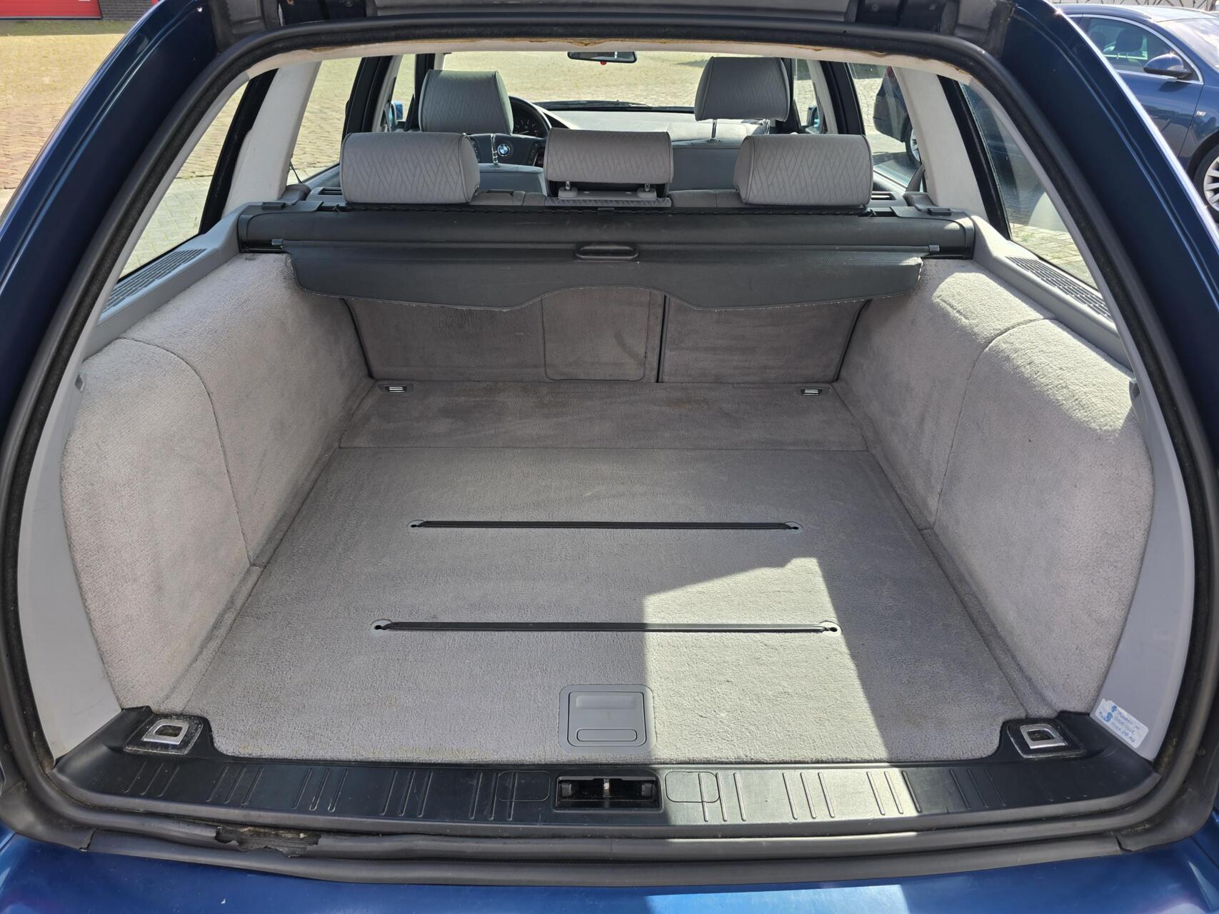 Foto van BMW 5er Reihe