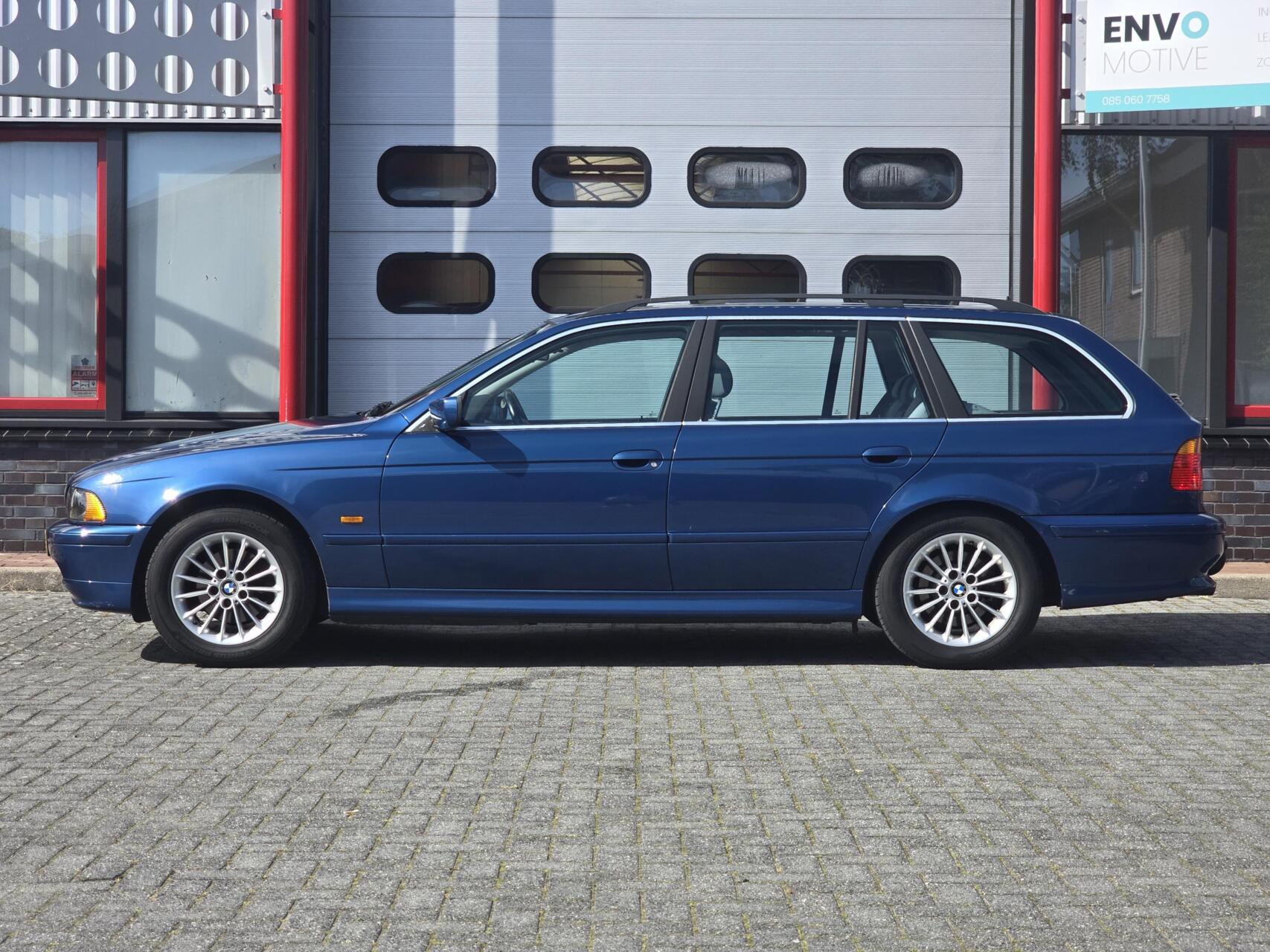 Foto van BMW 5er Reihe