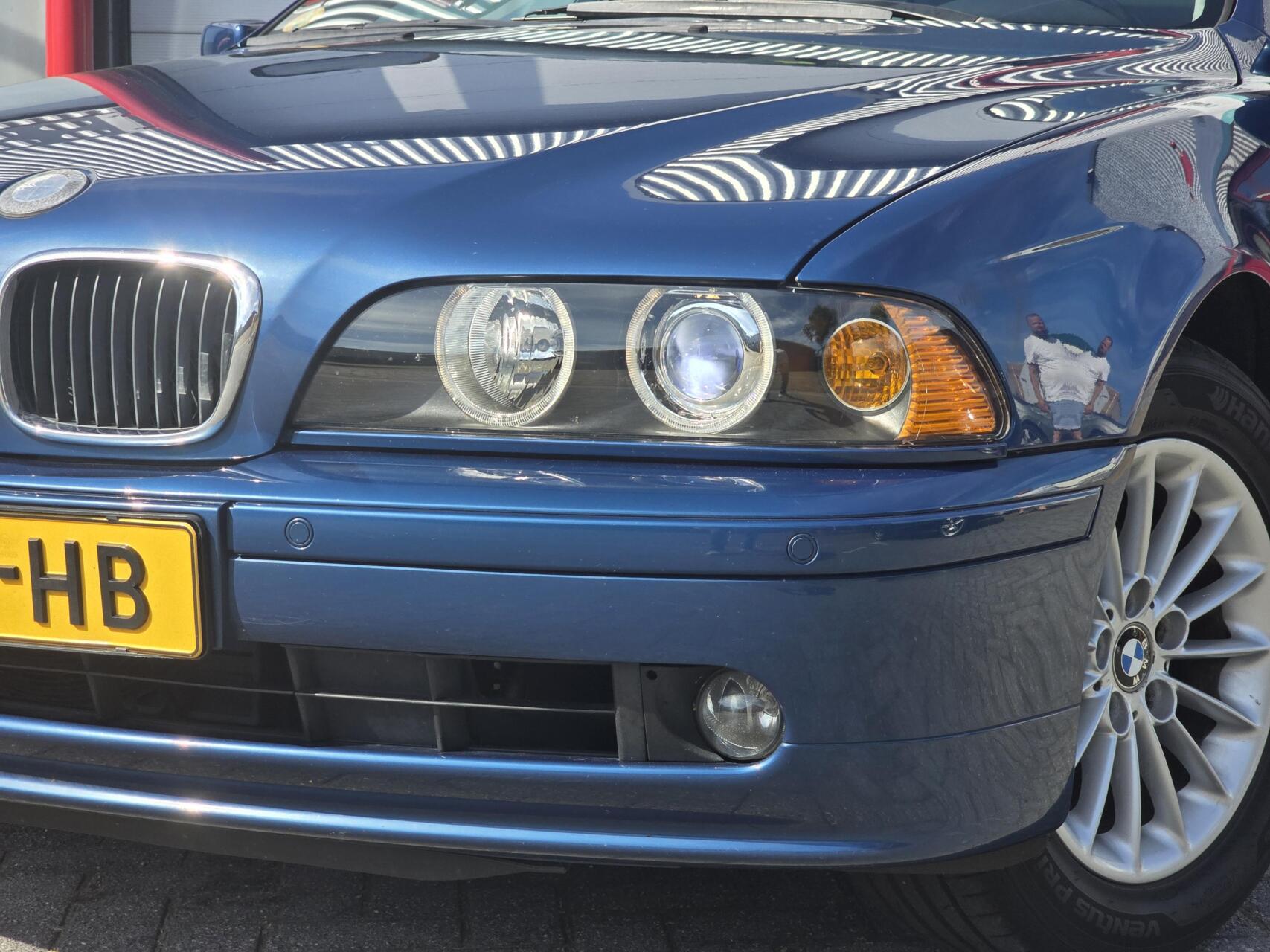 Foto van BMW 5er Reihe