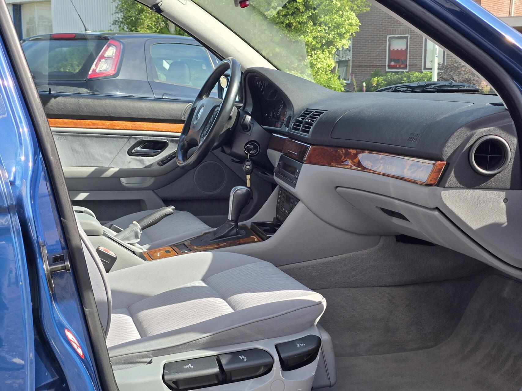 Foto van BMW 5er Reihe