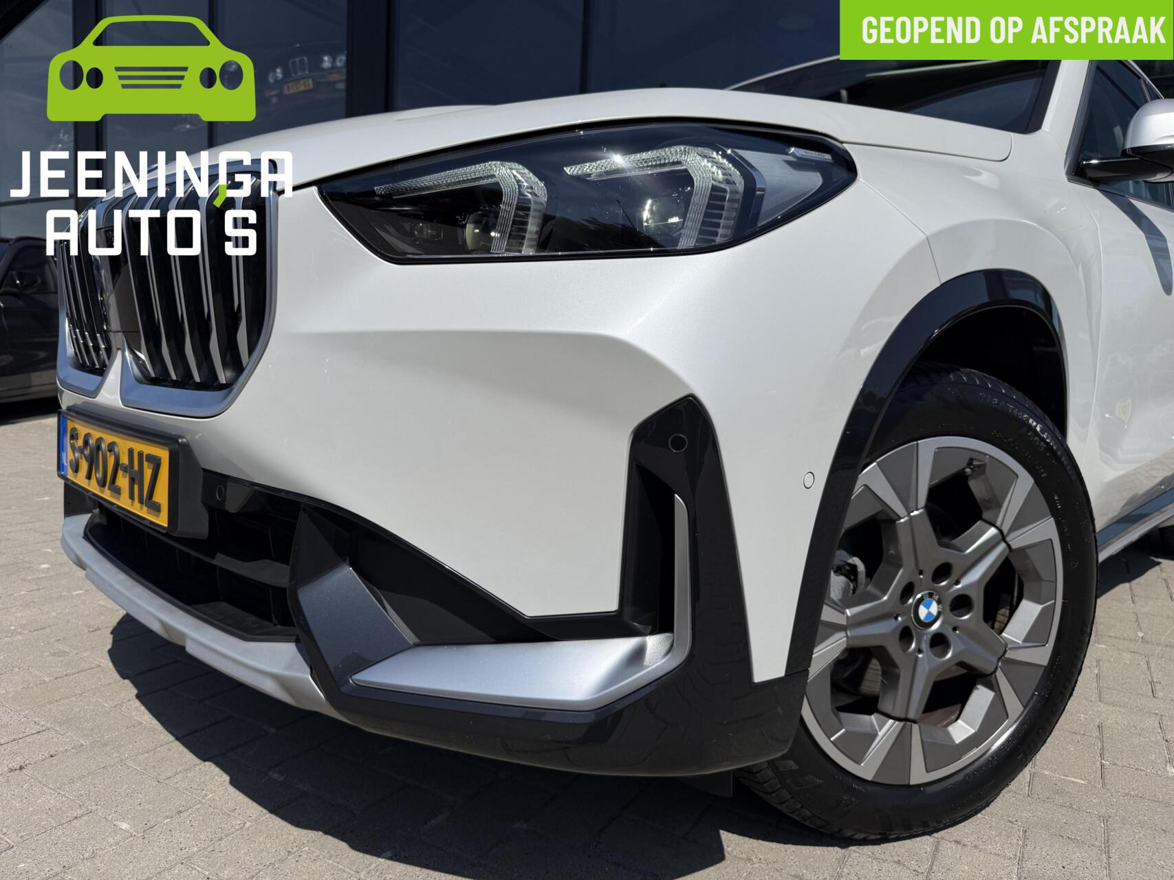 Foto van BMW X1 Sdrive18i