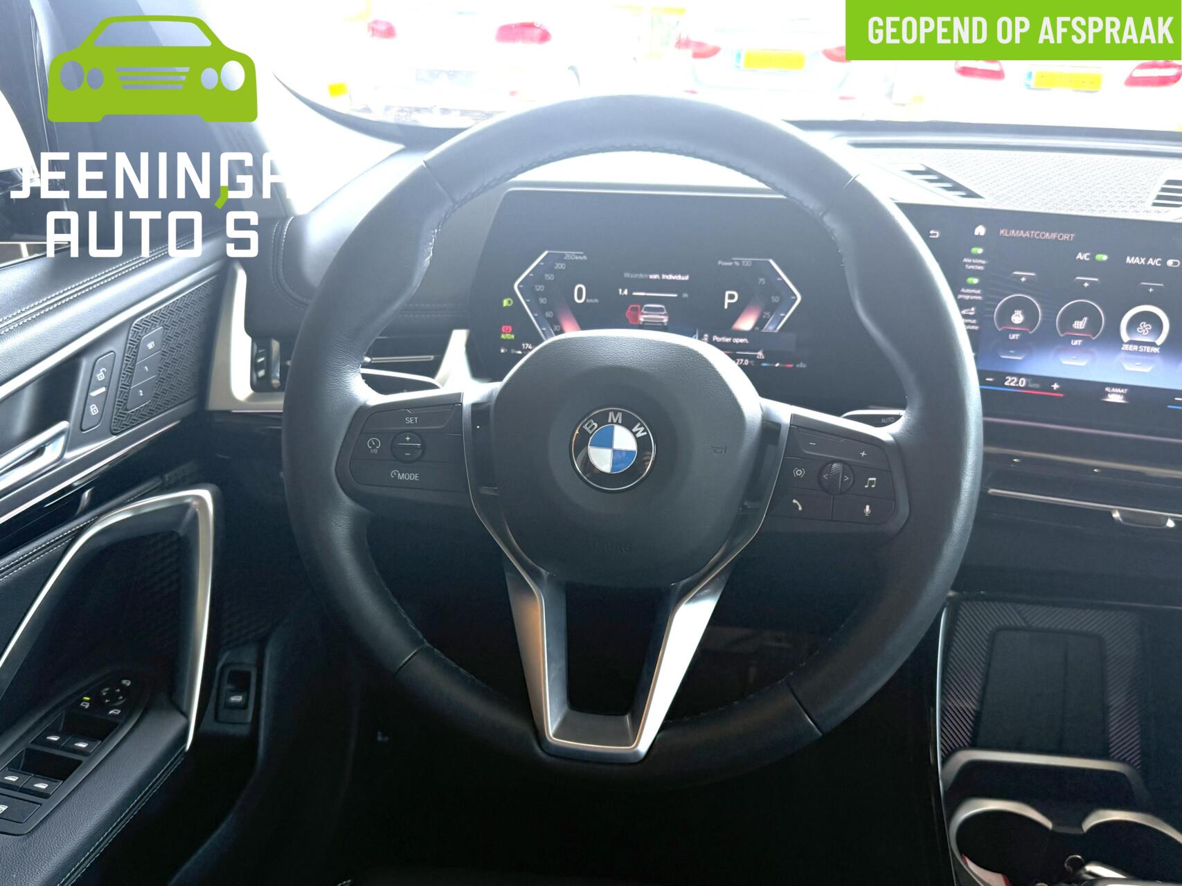 Foto van BMW X1 Sdrive18i