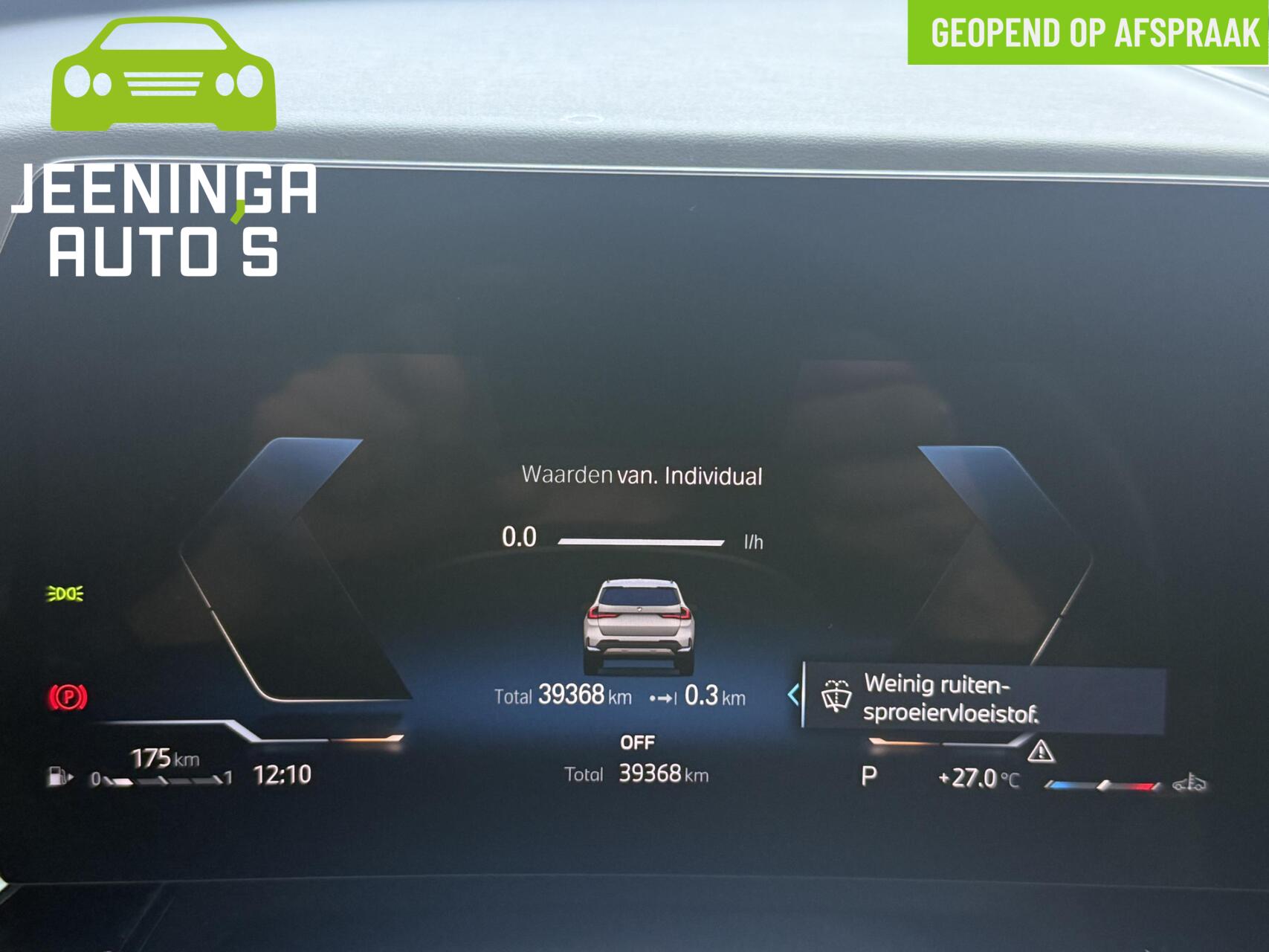 Foto van BMW X1 Sdrive18i