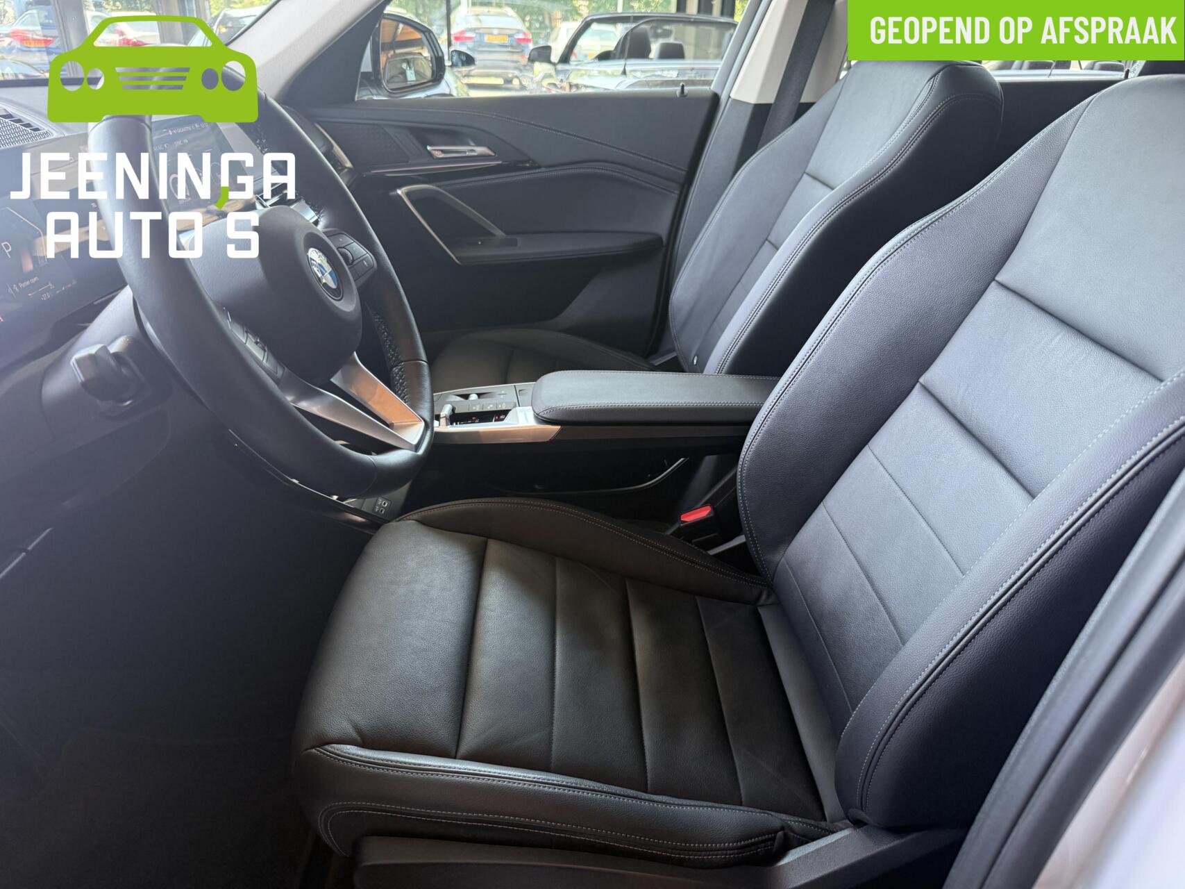 Foto van BMW X1 Sdrive18i