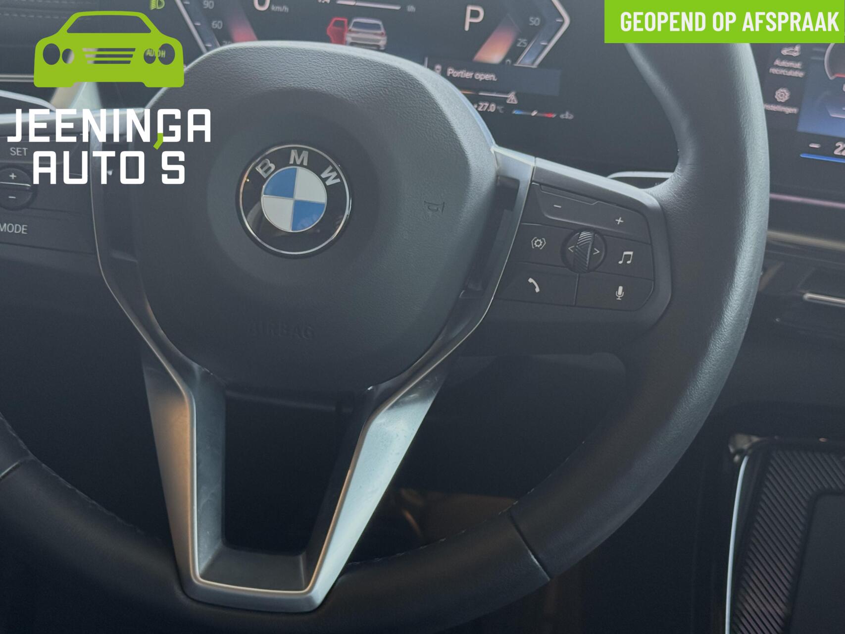 Foto van BMW X1 Sdrive18i