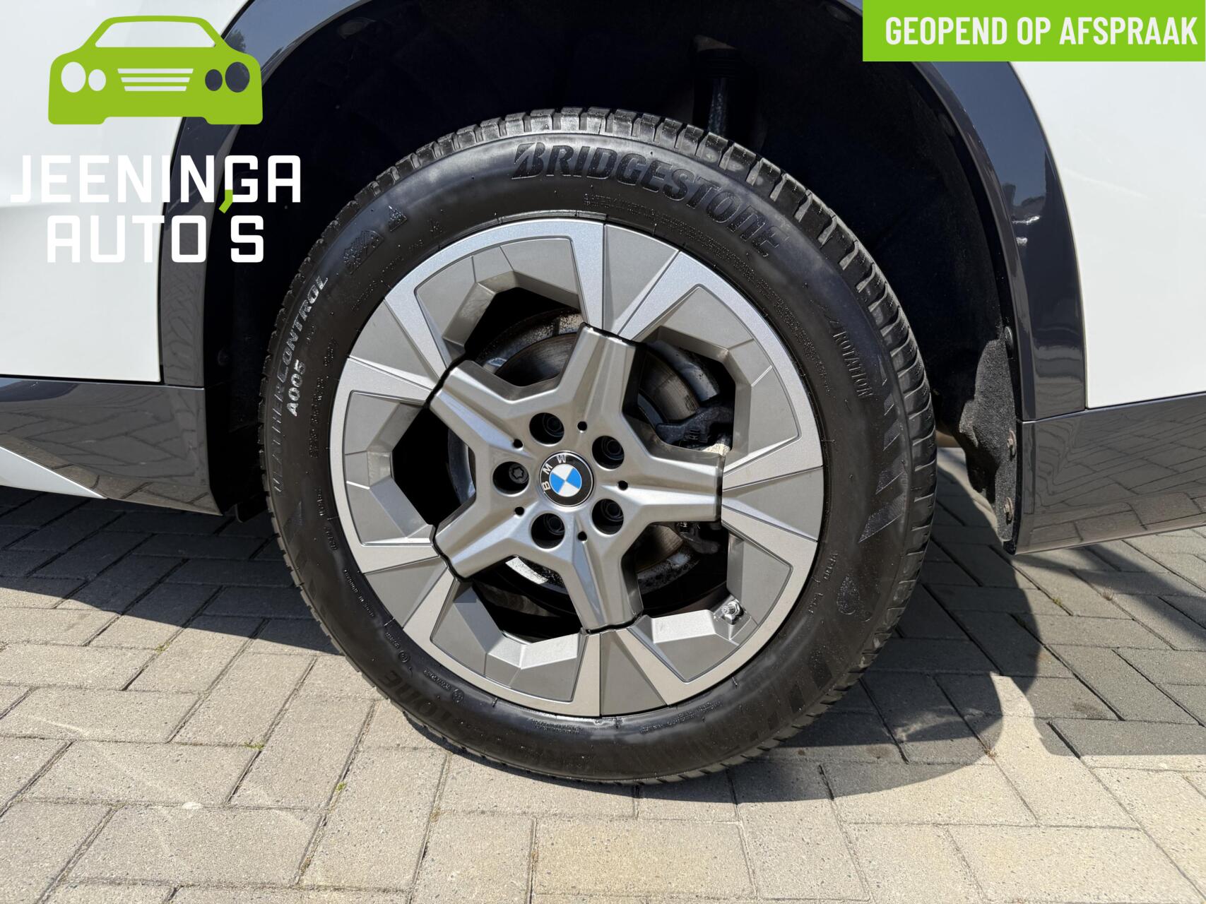 Foto van BMW X1 Sdrive18i