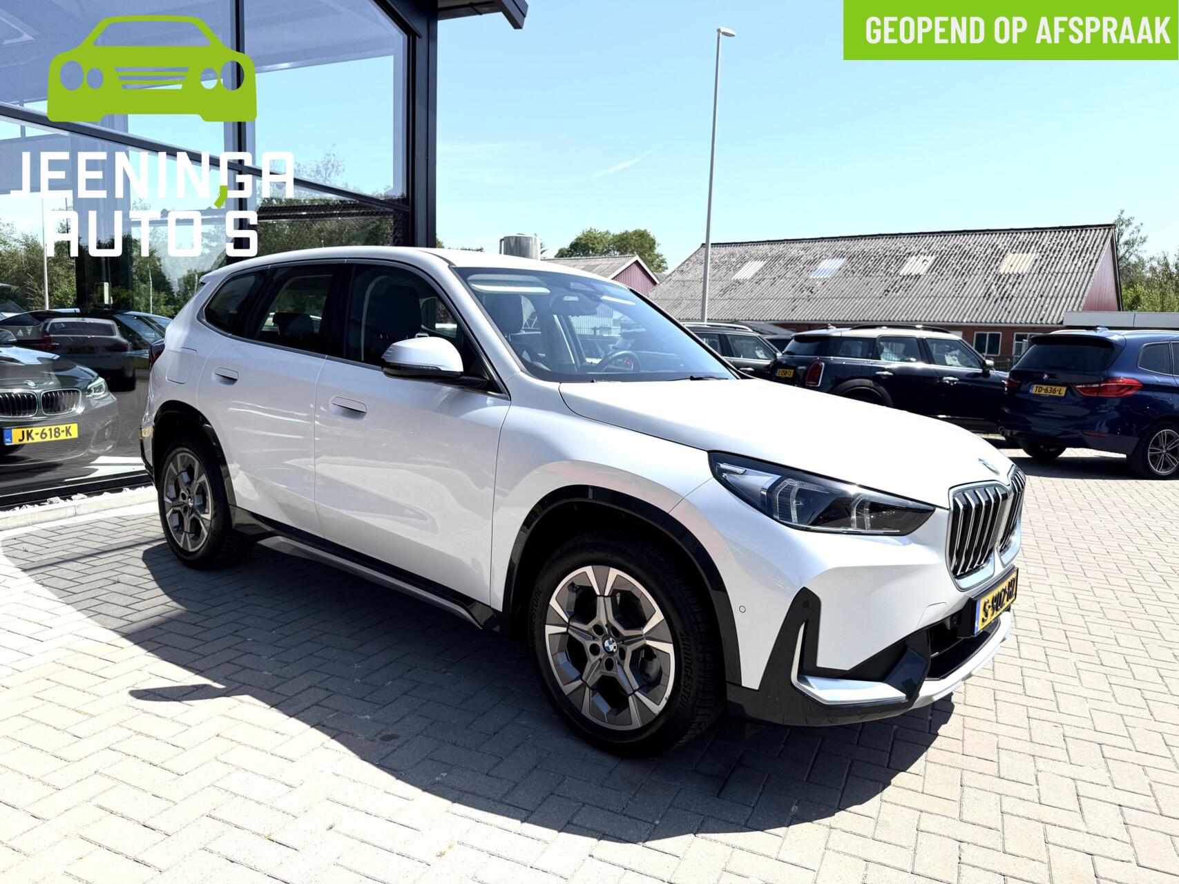 Foto van BMW X1 Sdrive18i