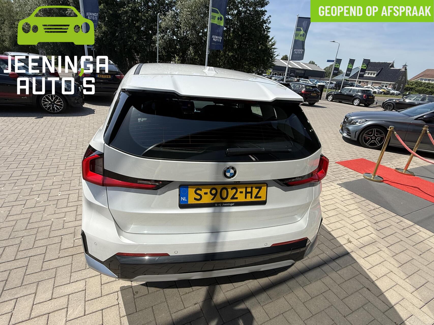 Foto van BMW X1 Sdrive18i