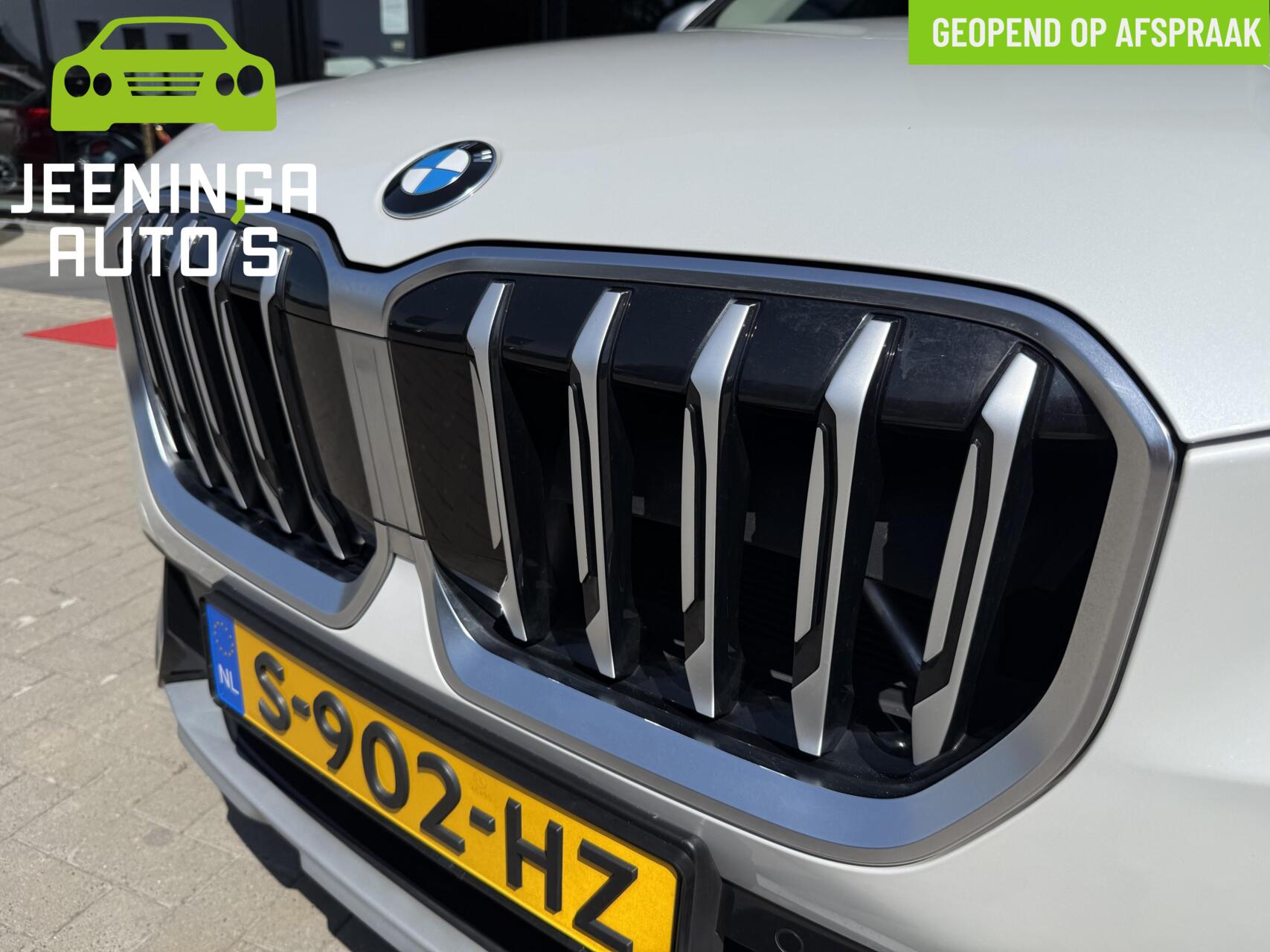 Foto van BMW X1 Sdrive18i