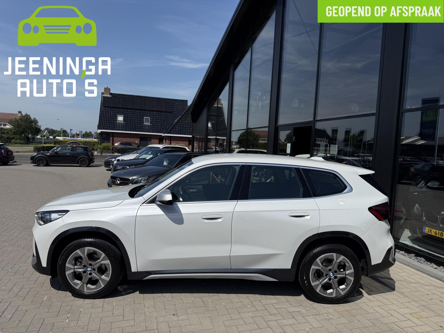 Foto van BMW X1 Sdrive18i