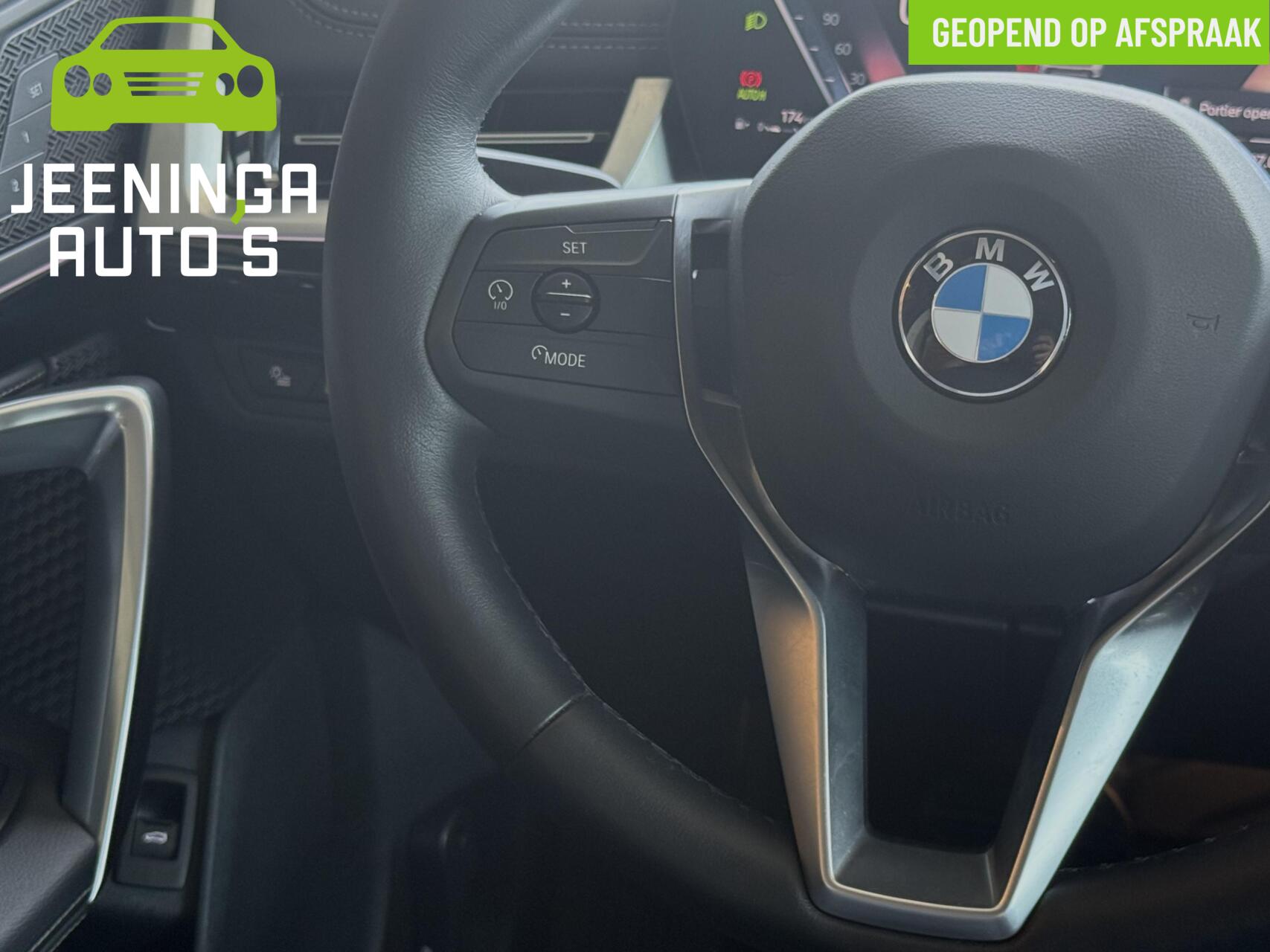 Foto van BMW X1 Sdrive18i