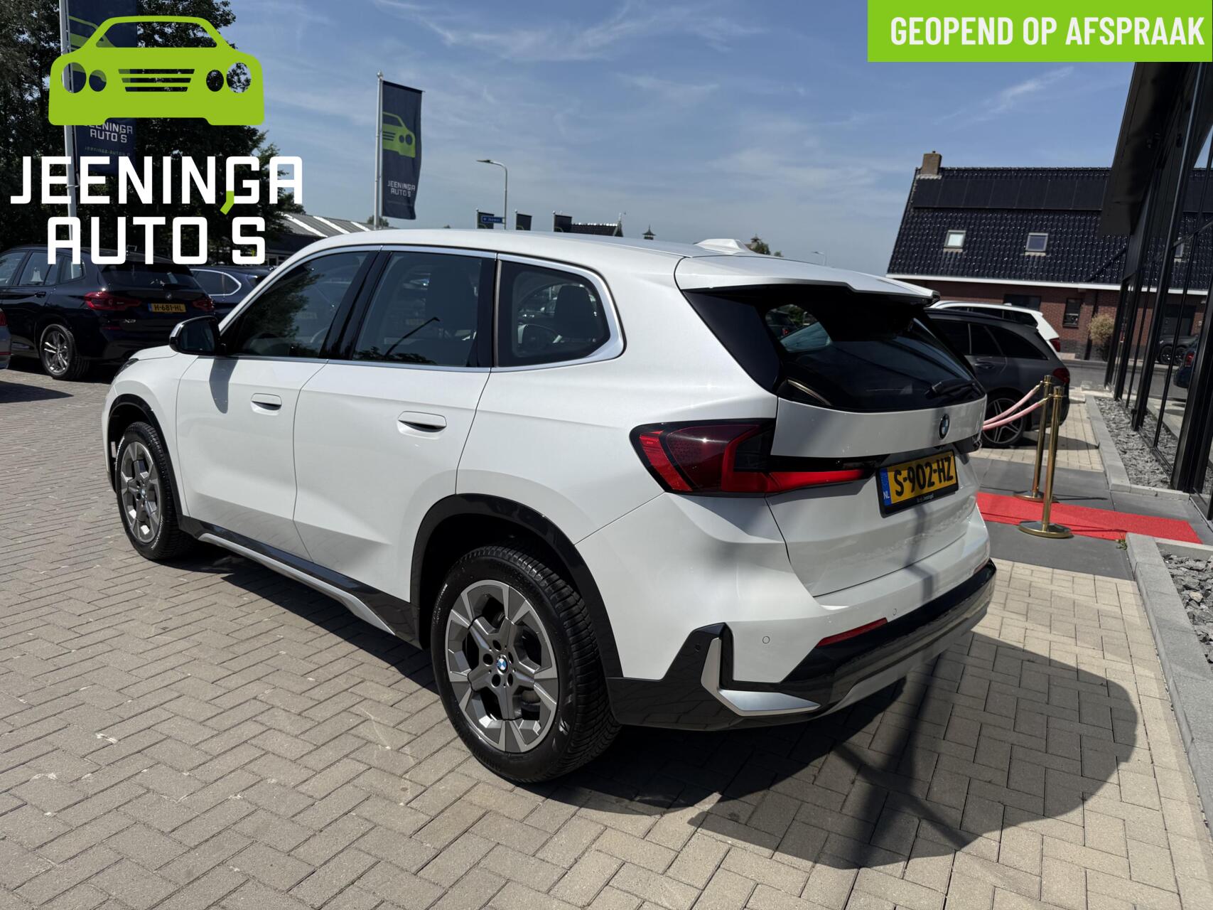 Foto van BMW X1 Sdrive18i