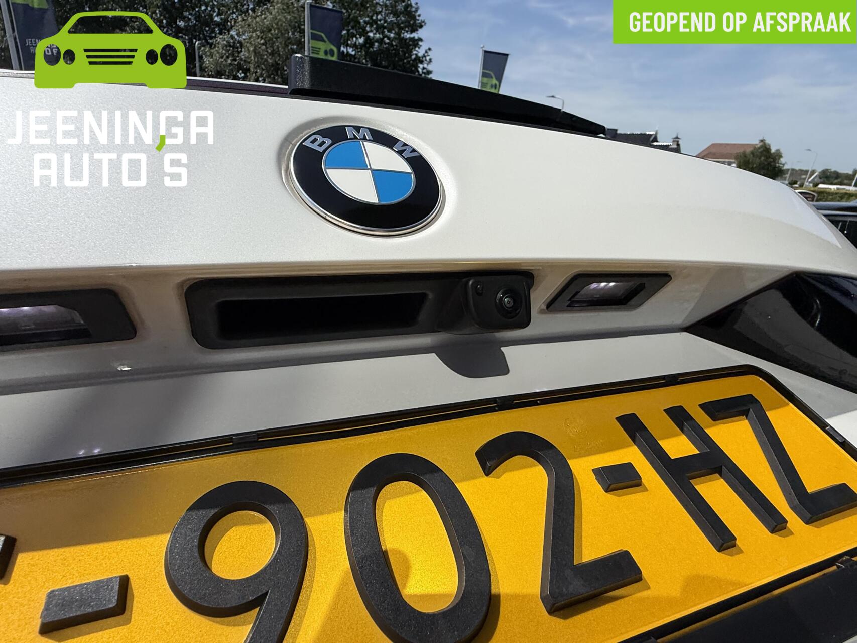 Foto van BMW X1 Sdrive18i